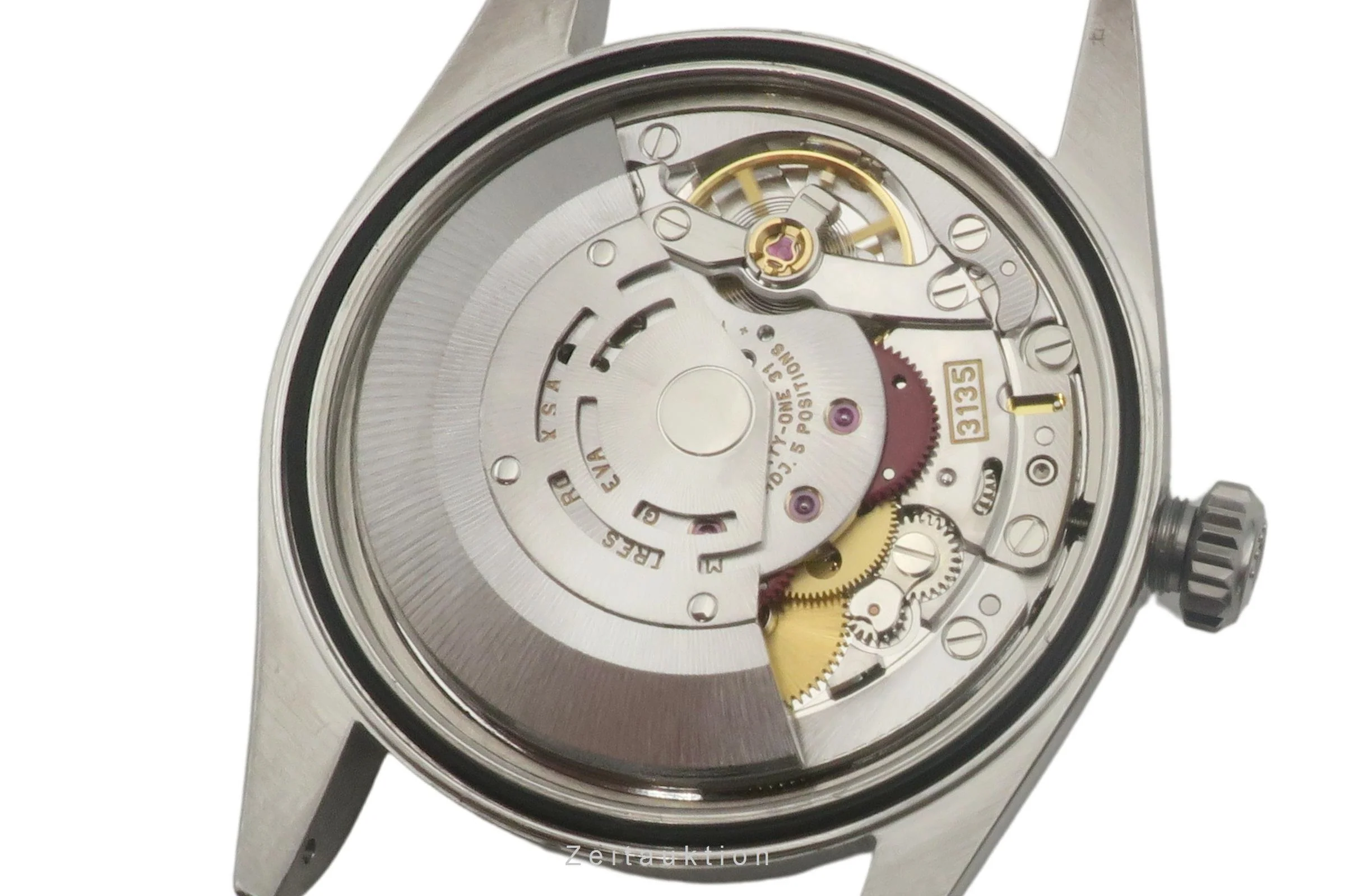 Rolex Datejust steel / white gold automatic men's watch 16234  [2505469] - Image 15