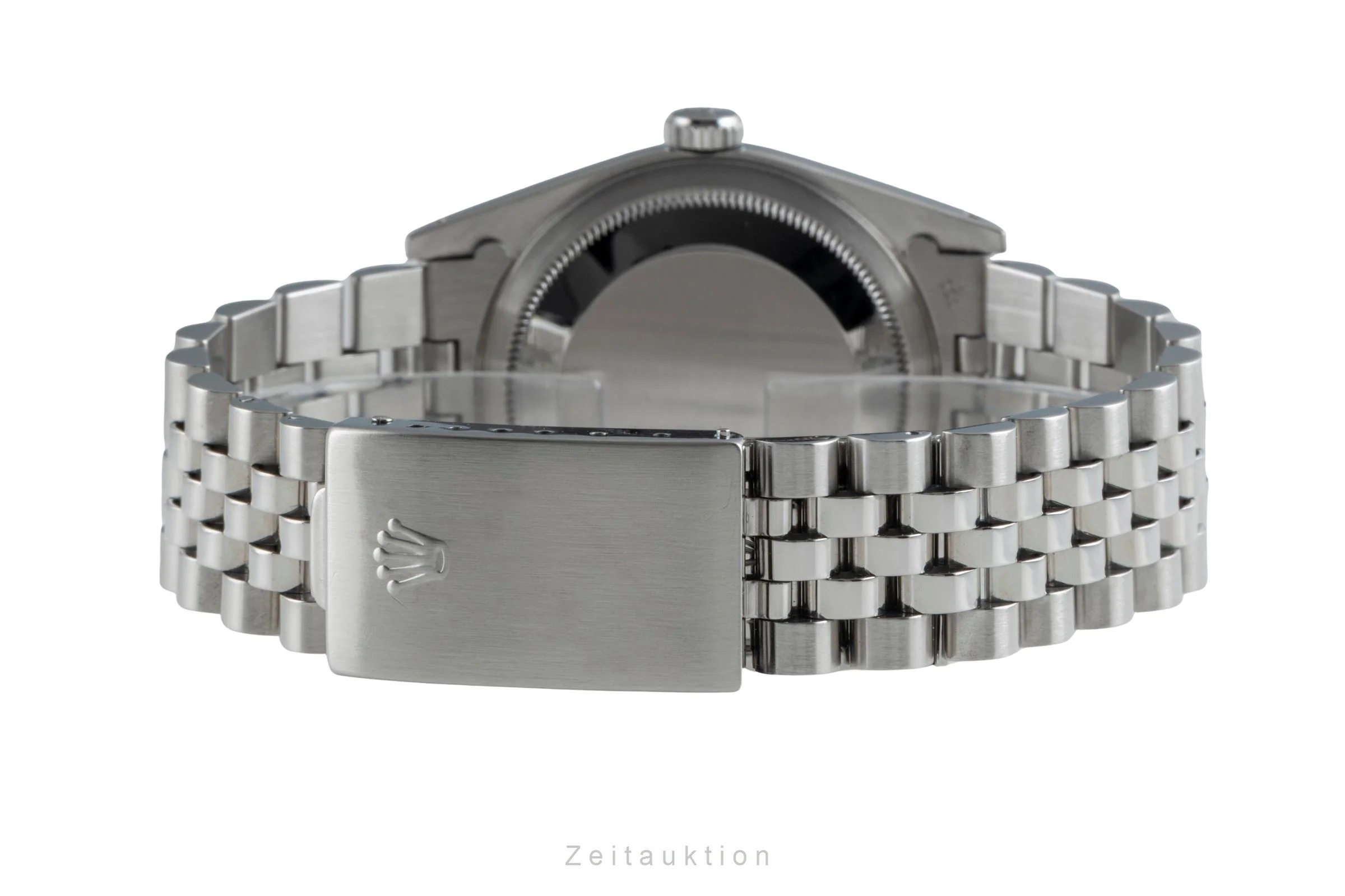 Rolex Datejust steel / white gold automatic men's watch 16234  [2505616] - Image 14