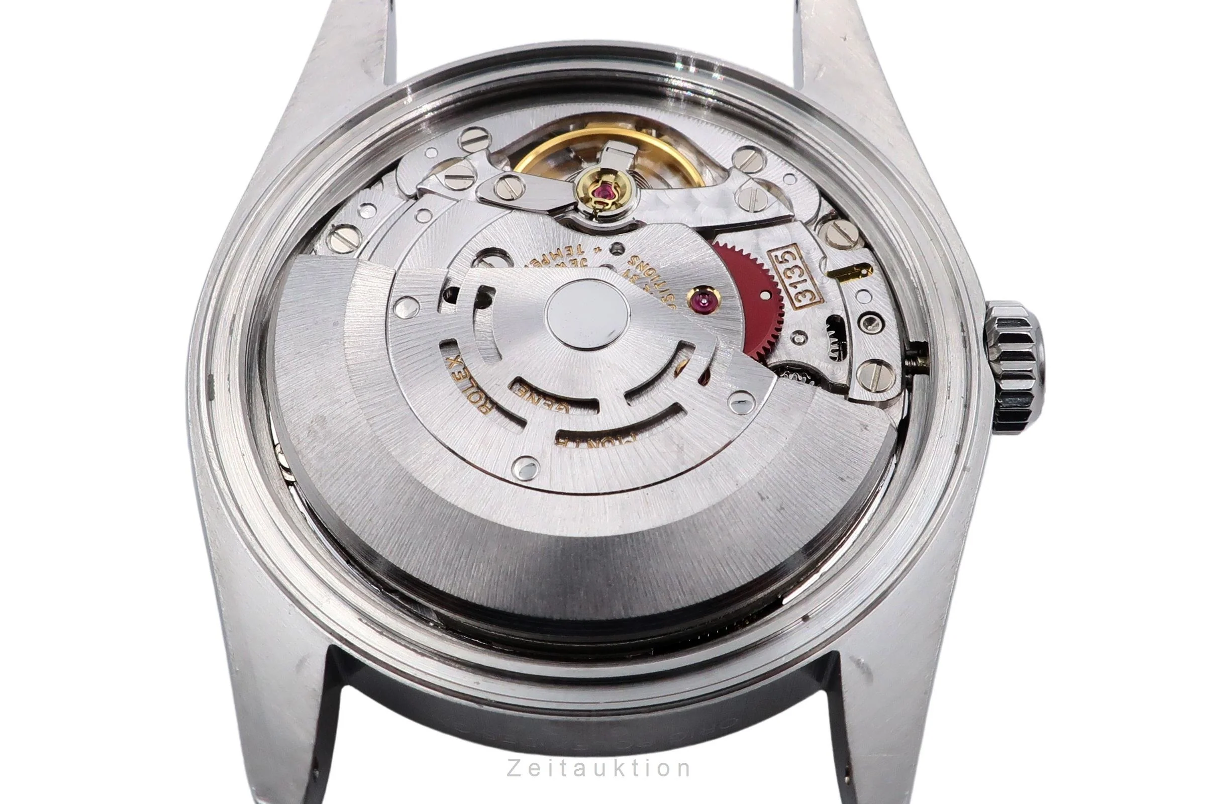 Rolex Datejust steel / white gold automatic men's watch 16234  [2505616] - Image 15