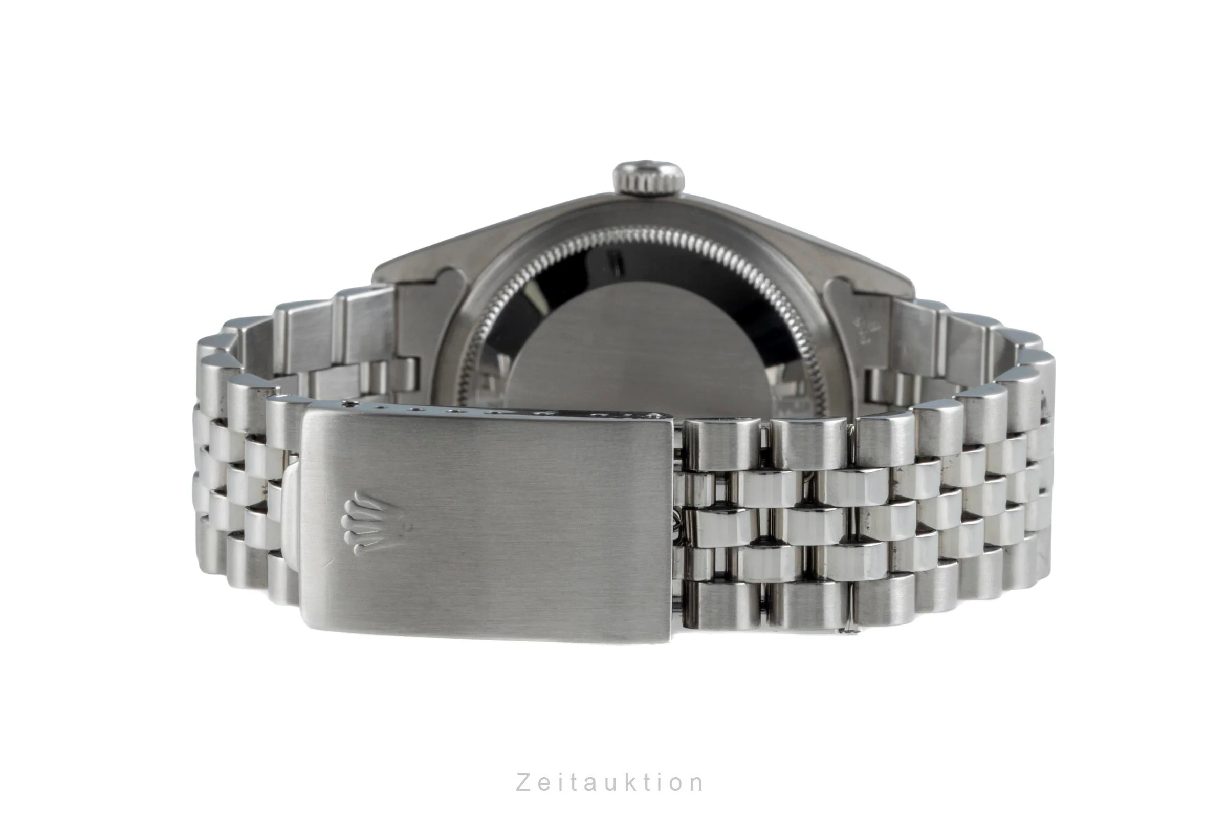 Rolex Datejust steel / white gold automatic men's watch 16234  [2506311] - Image 14