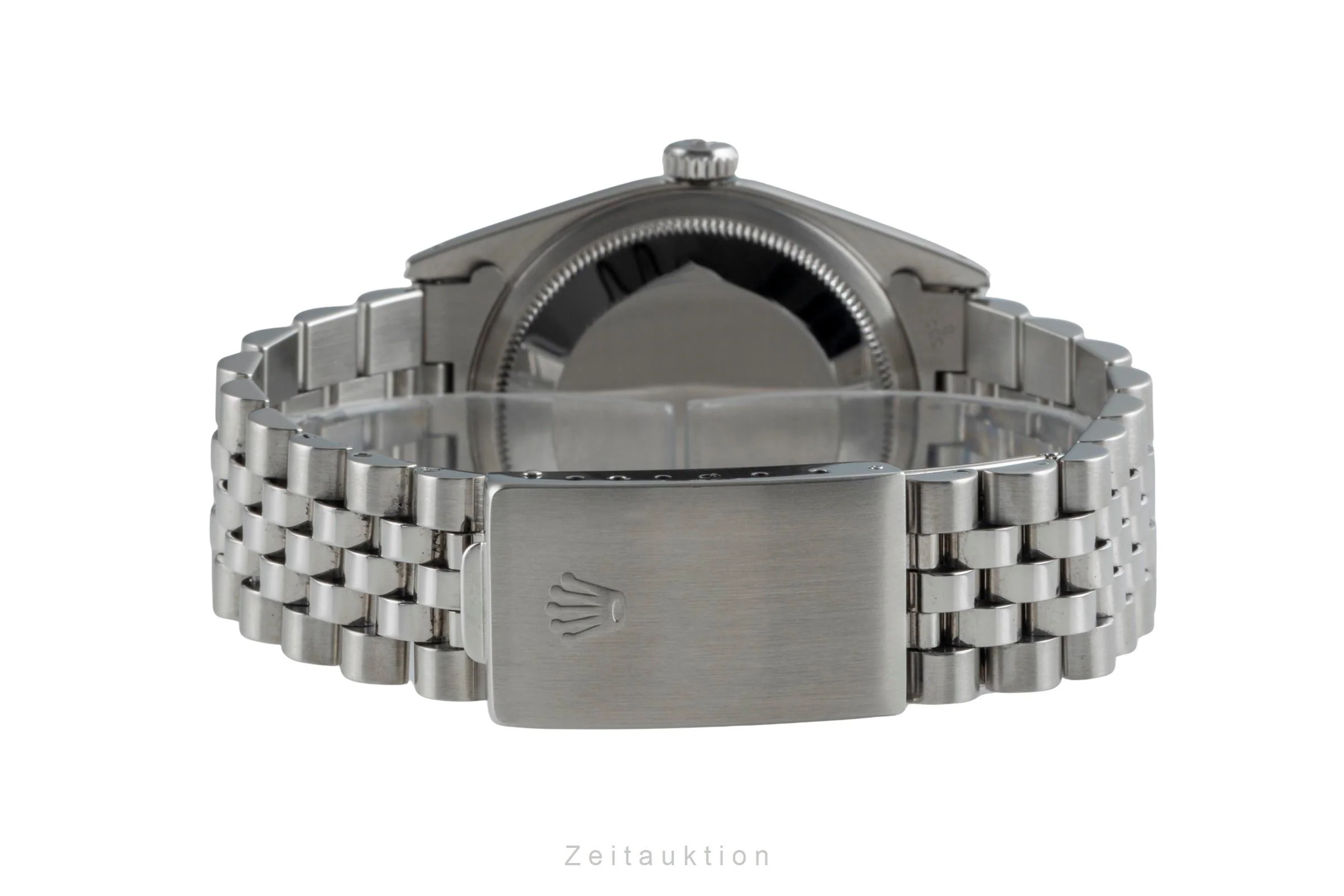 Rolex Datejust steel / white gold automatic men's watch 16234  [2506505] - Image 14