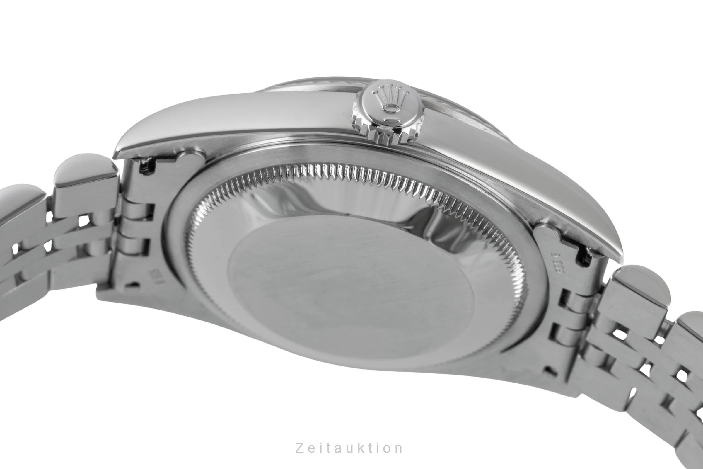 Rolex Datejust steel / white gold automatic men's watch 16234  [2507467] - Image 13