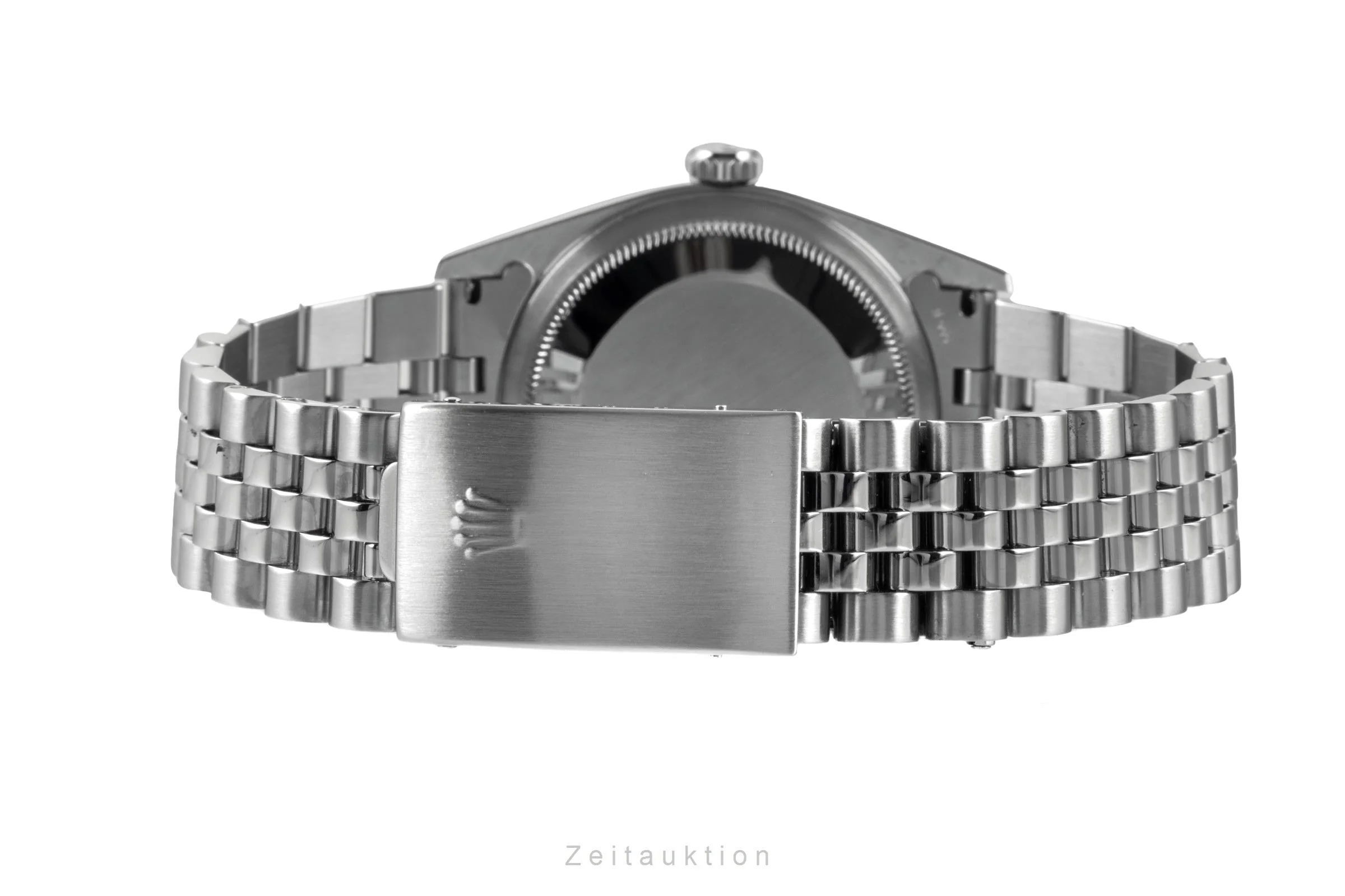 Rolex Datejust steel / white gold automatic men's watch 16234  [2507467] - Image 14