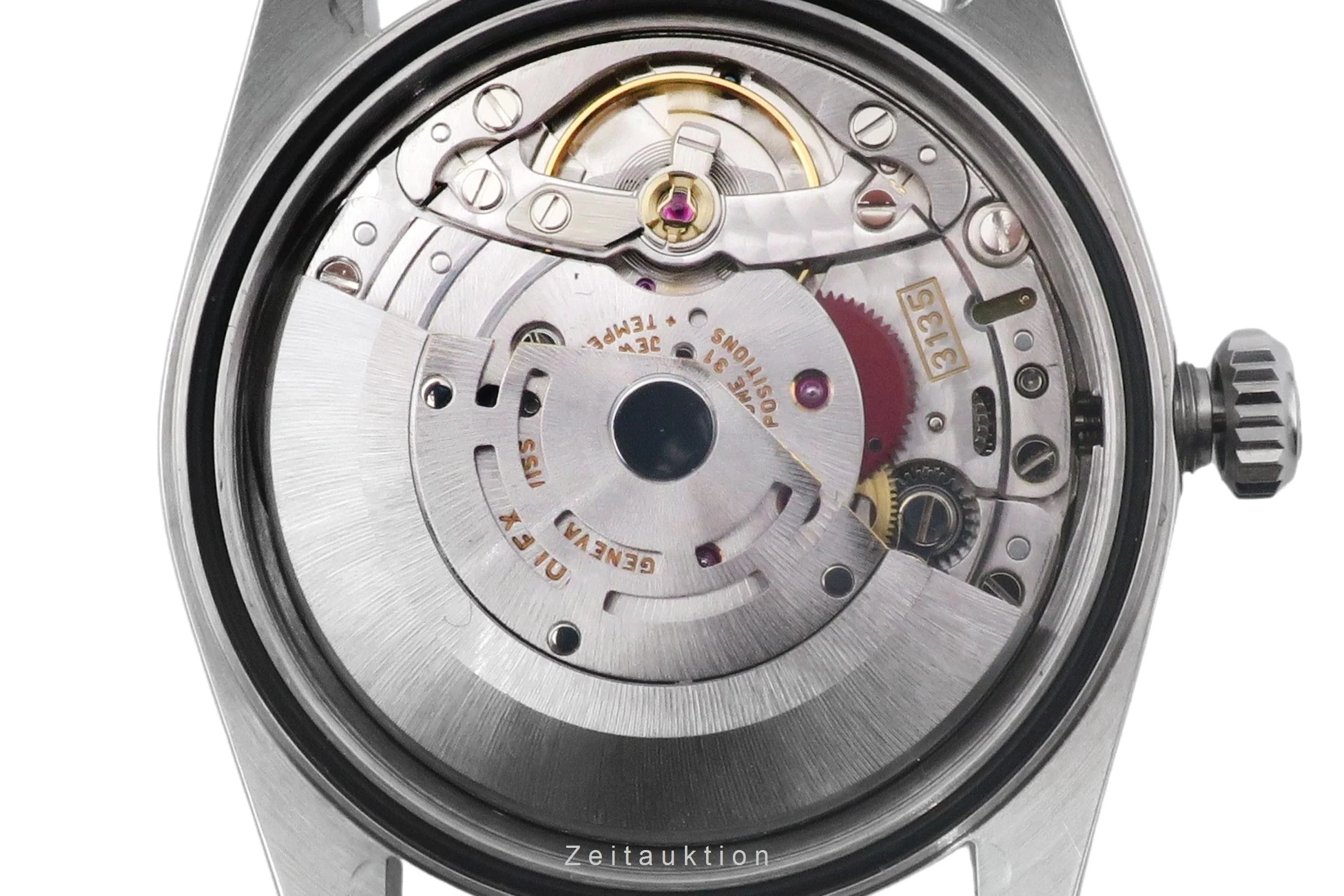 Rolex Datejust steel / white gold automatic men's watch 16234  [2507467] - Image 15