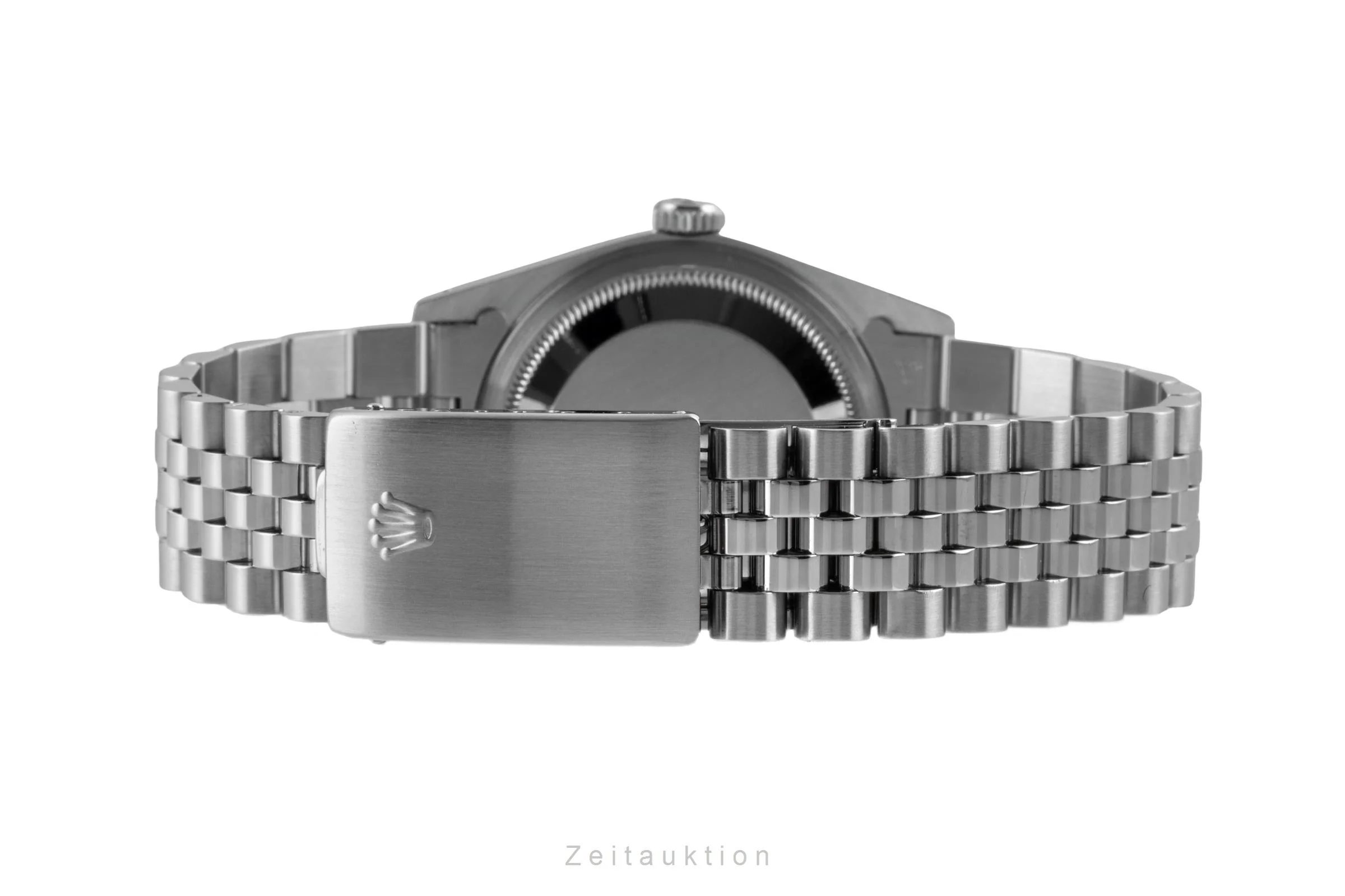 Rolex Datejust steel / white gold automatic men's watch 16234  [2600509] - Image 14