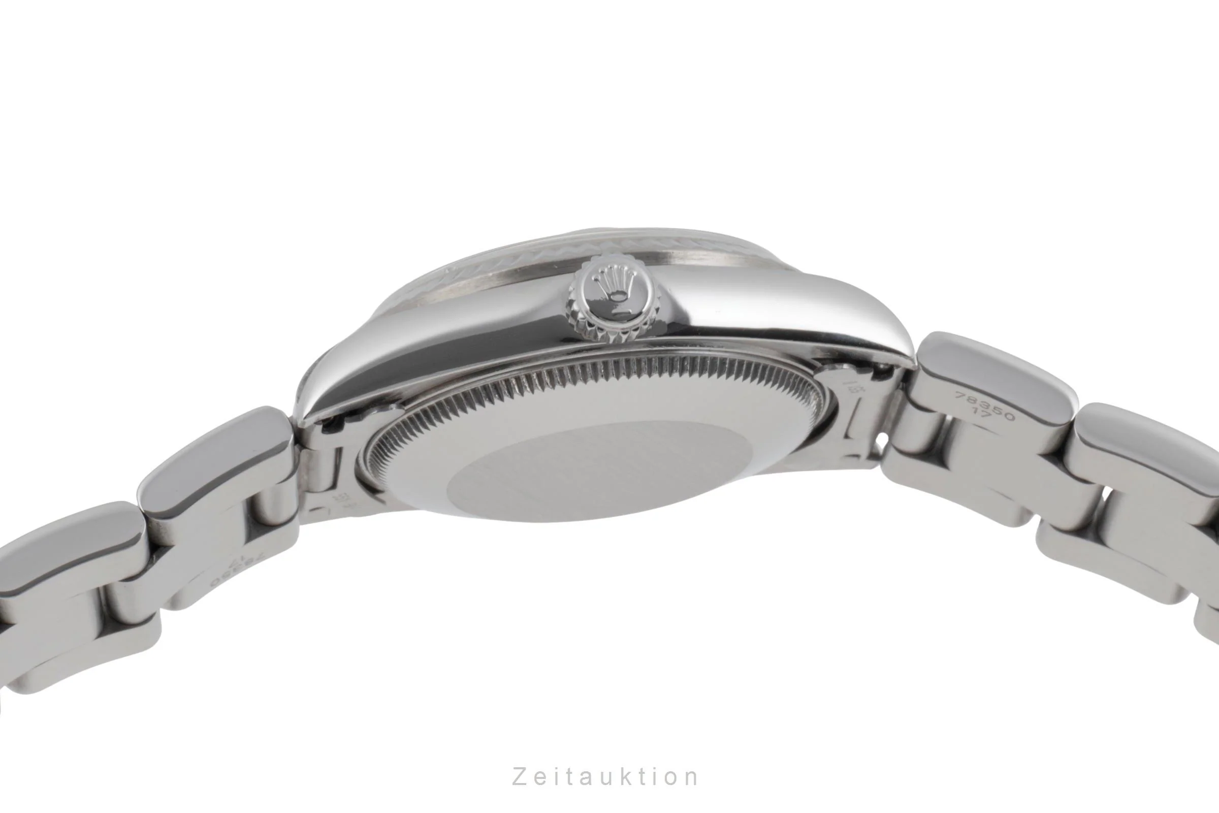 Rolex Datejust steel / white gold automatic men's watch 68274  [2506417] - Image 12