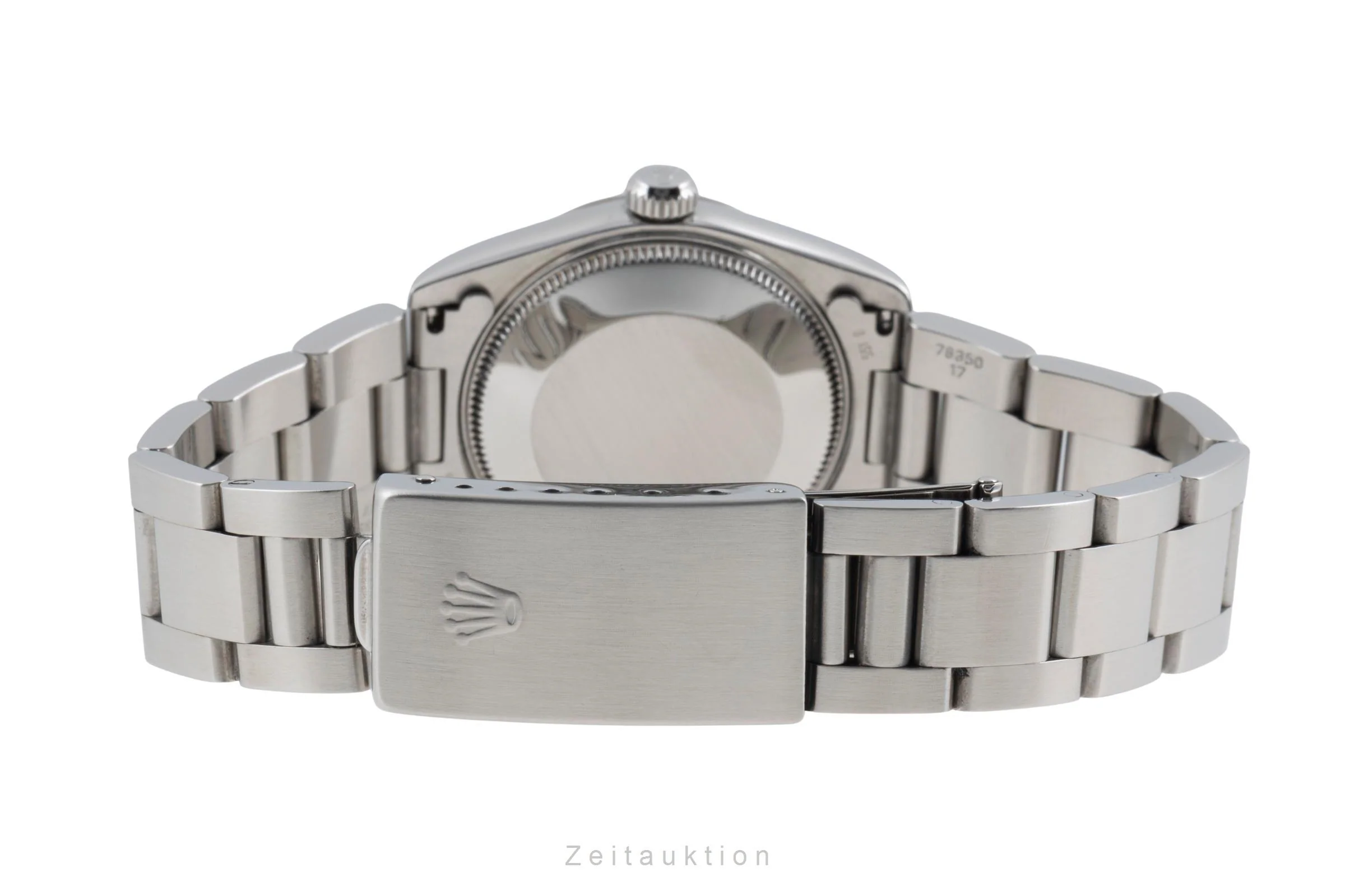 Rolex Datejust steel / white gold automatic men's watch 68274  [2506417] - Image 13
