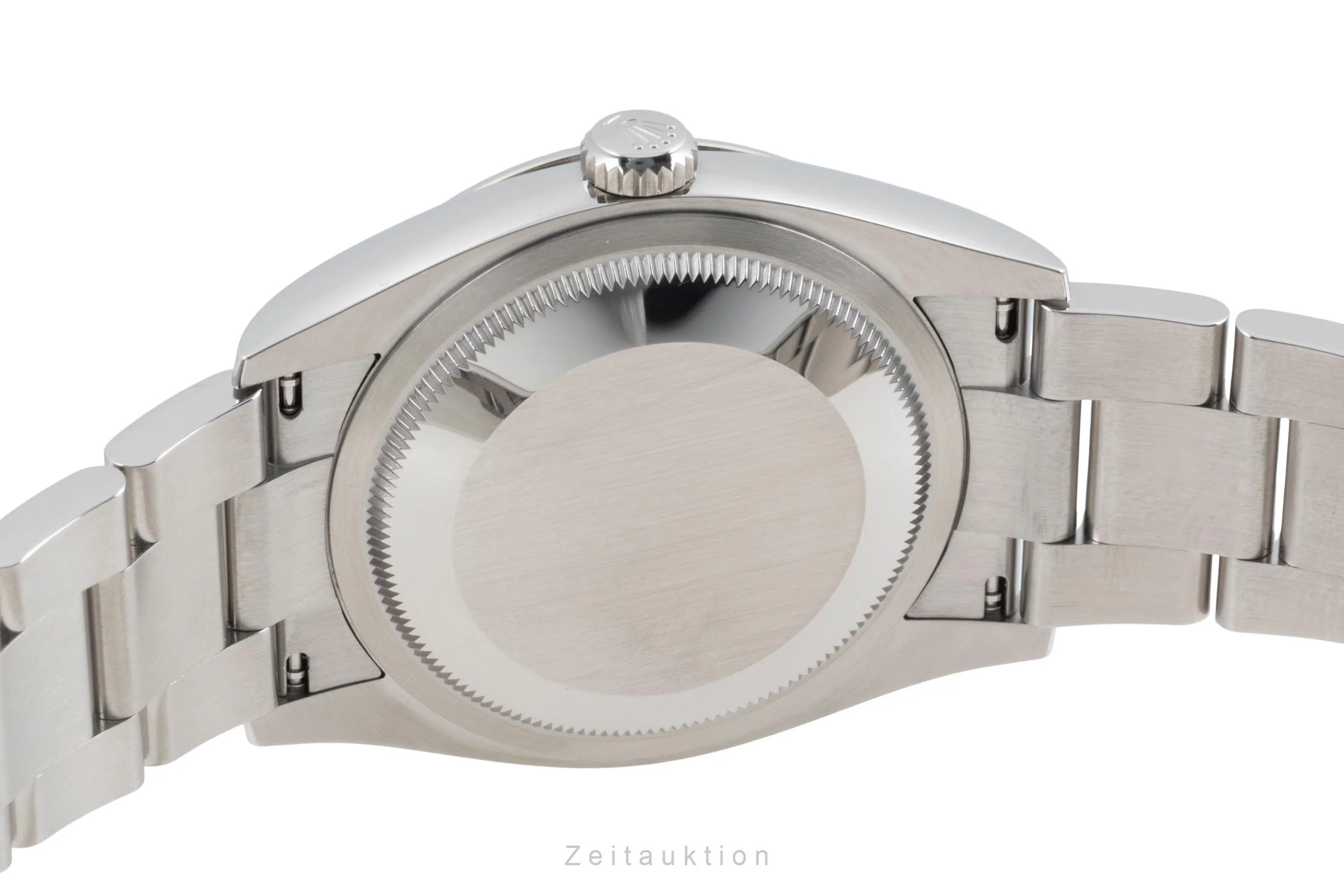 Rolex Datejust steel / white gold automatic women's watch 126234  [2505976] - Image 12