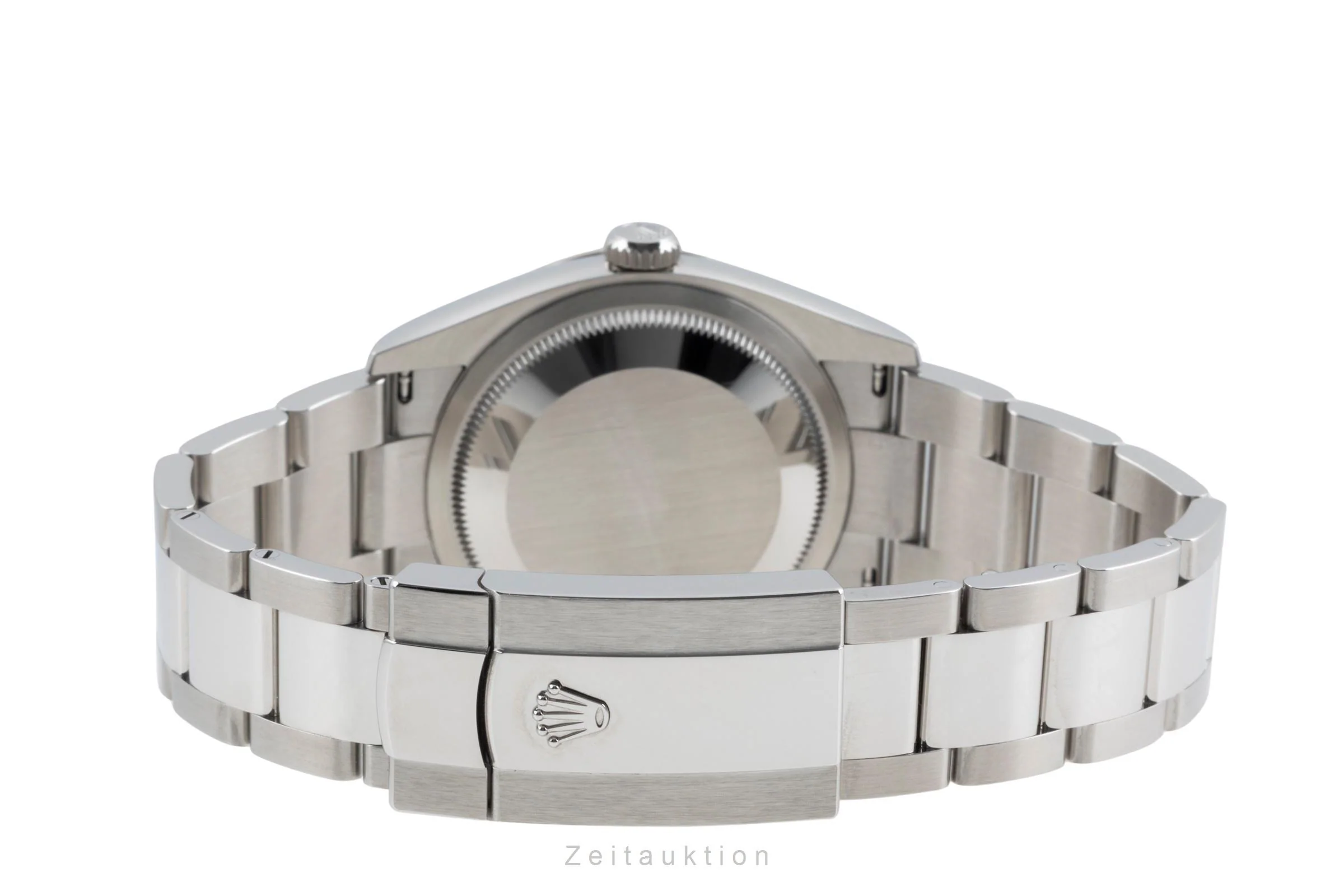 Rolex Datejust steel / white gold automatic women's watch 126234  [2505976] - Image 14