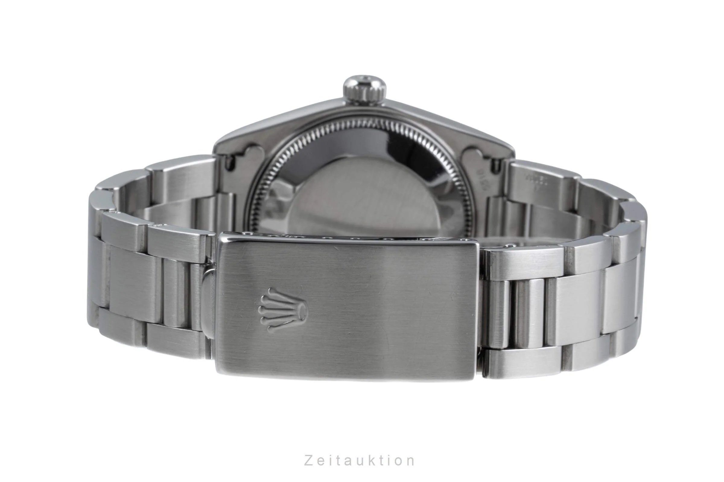 Rolex Datejust steel / white gold automatic women's watch 78274  [2501976] - Image 12