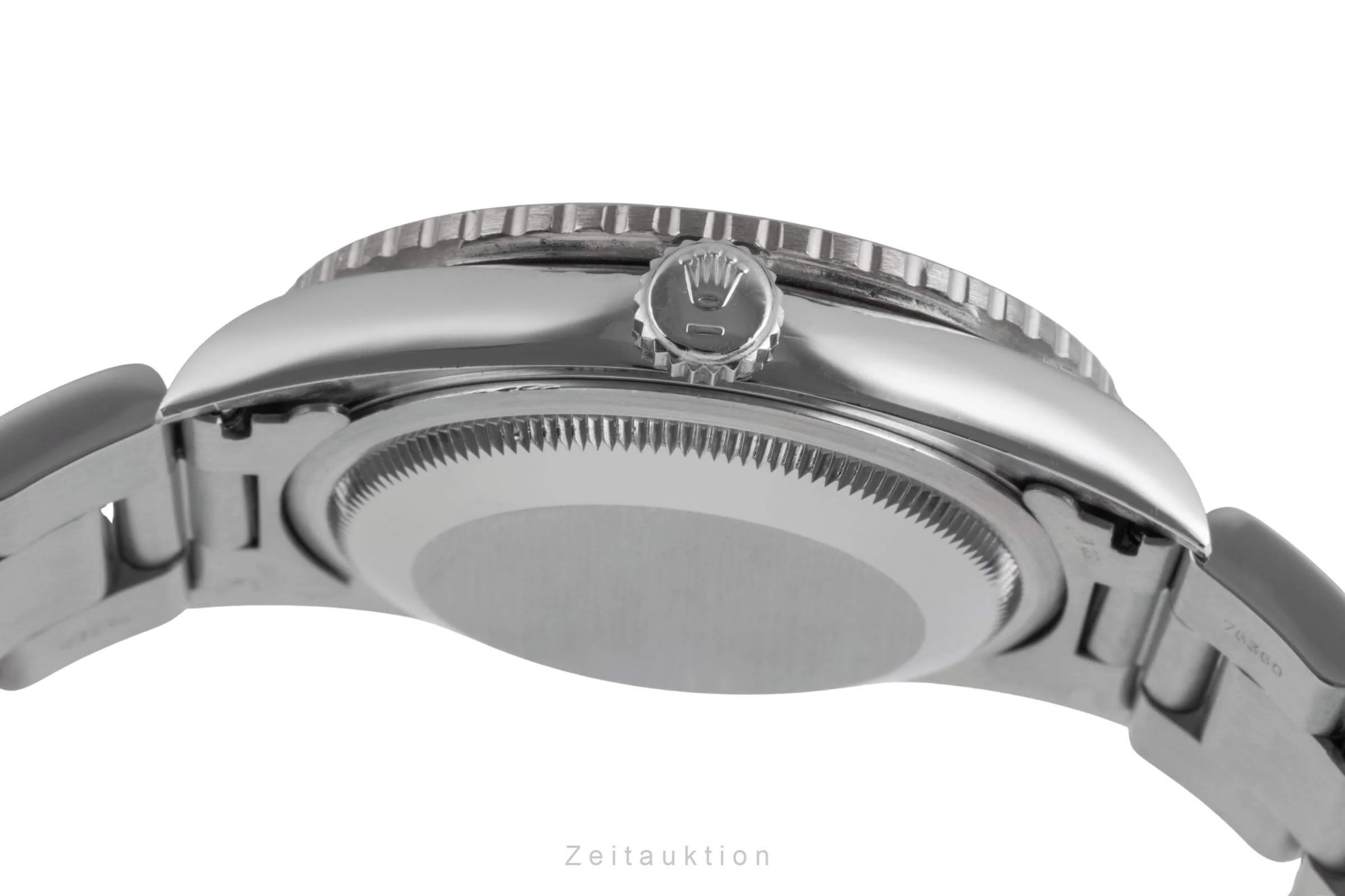 Rolex Datejust Turn-O-Graph steel automatic men's watch 16264  [2406443] - Image 10