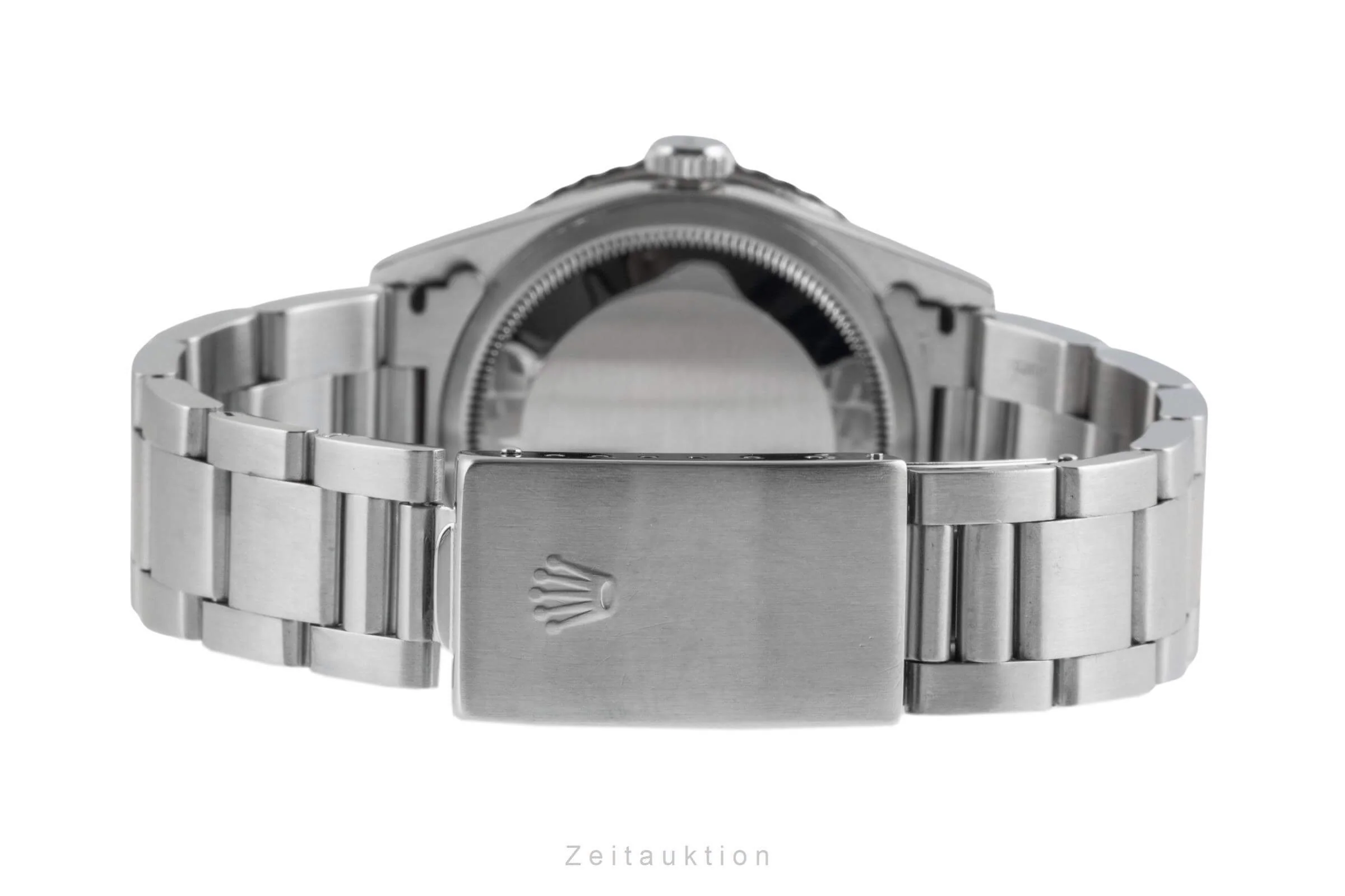 Rolex Datejust Turn-O-Graph steel automatic men's watch 16264  [2406443] - Image 12