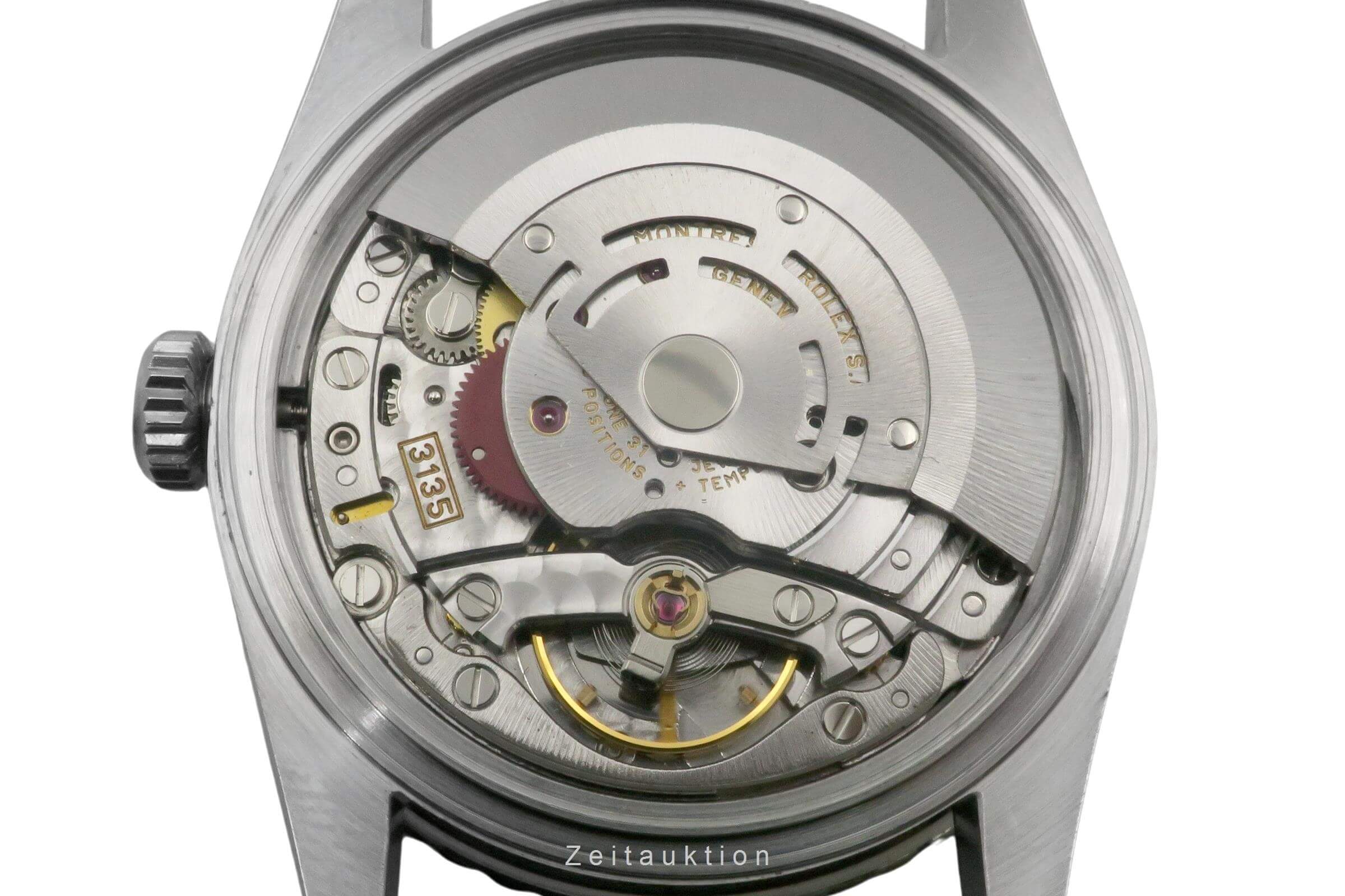 Rolex Datejust Turn-O-Graph steel automatic men's watch 16264  [2406443] - Image 15