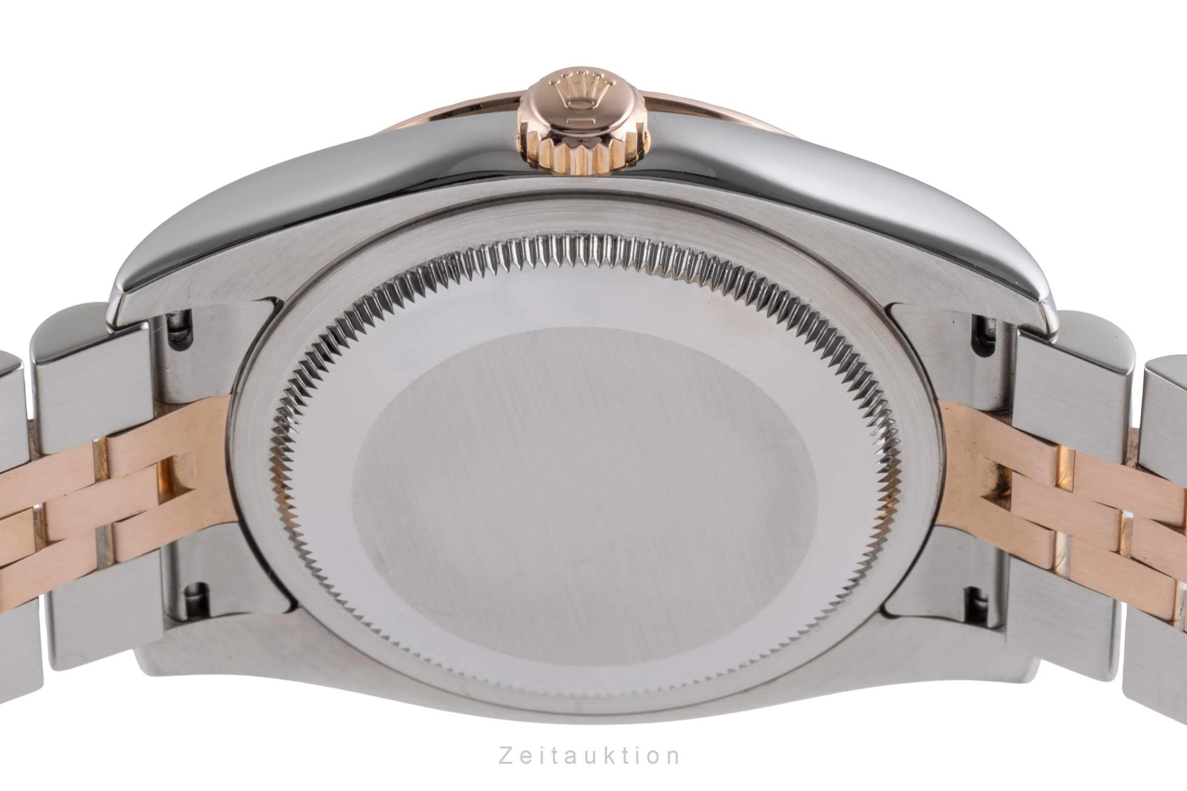 Rolex Datejust Turn-O-Graph steel / gold automatic men's watch 116261  [2501476] - Image 10