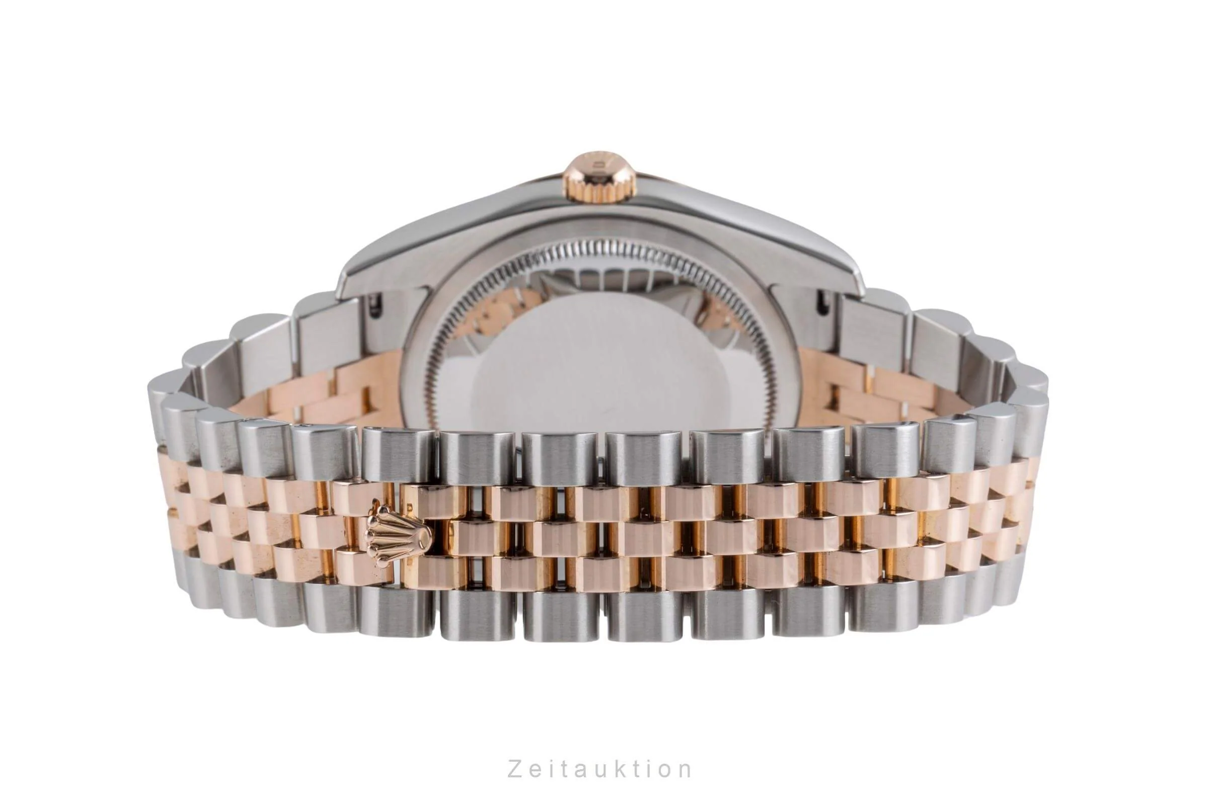 Rolex Datejust Turn-O-Graph steel / gold automatic men's watch 116261  [2501476] - Image 12