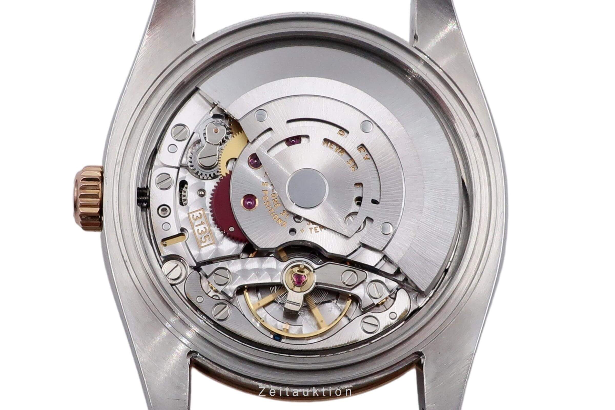 Rolex Datejust Turn-O-Graph steel / gold automatic men's watch 116261  [2501476] - Image 15