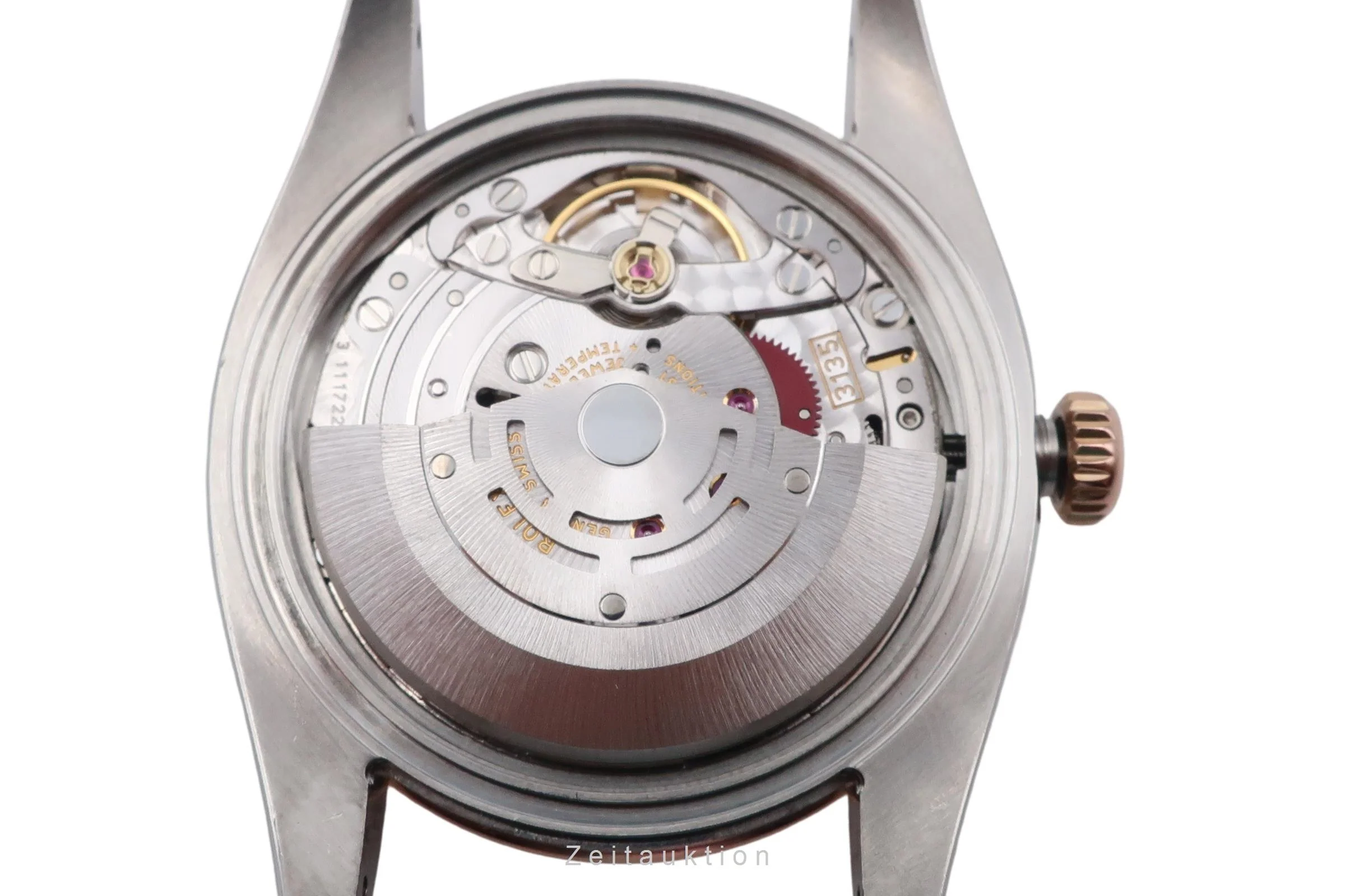 Rolex Datejust Turn-O-Graph steel / gold automatic men's watch 116261  [2505224] - Image 14