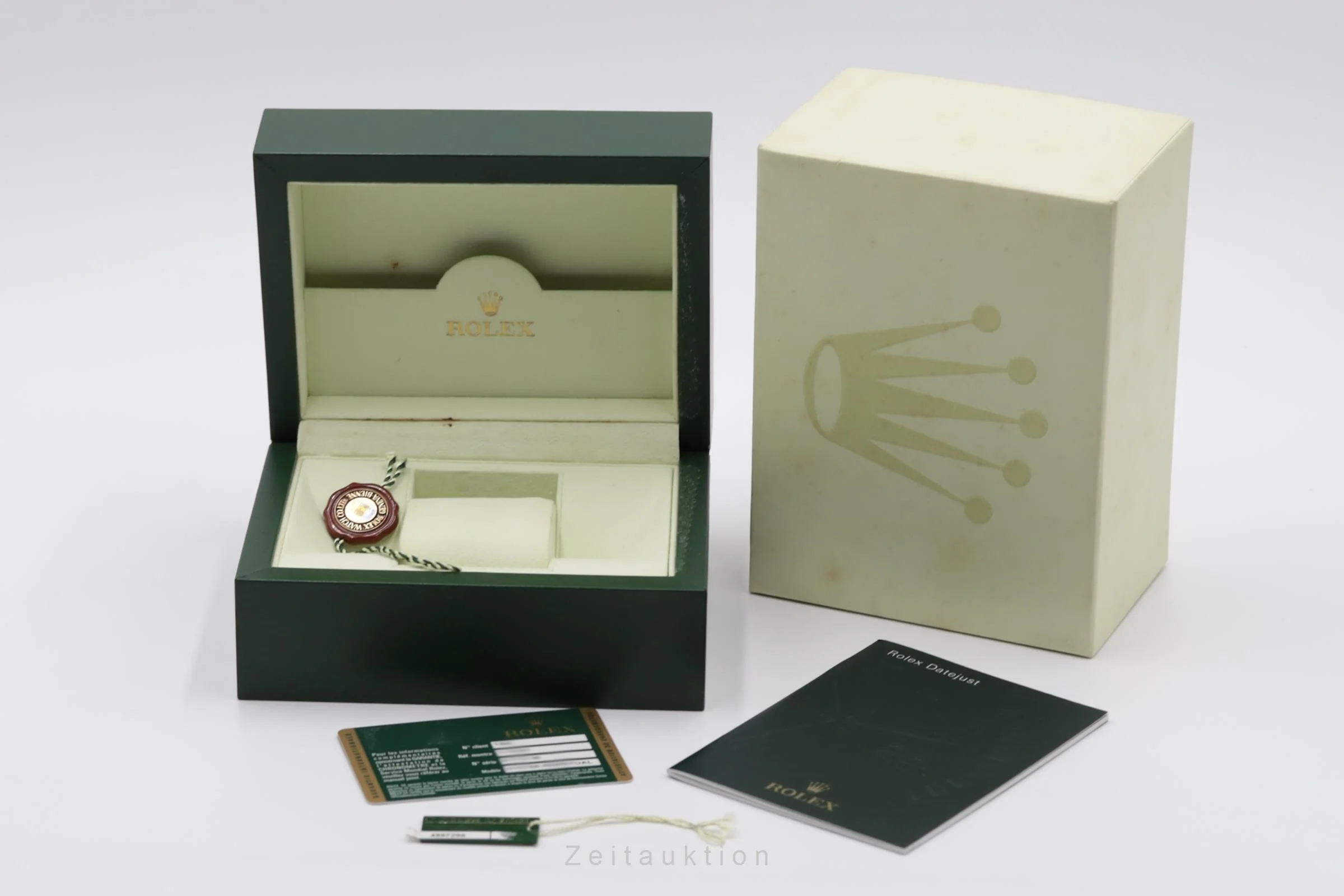 Rolex Datejust Turn-O-Graph steel / gold automatic men's watch 116261  [2505224] - Image 9