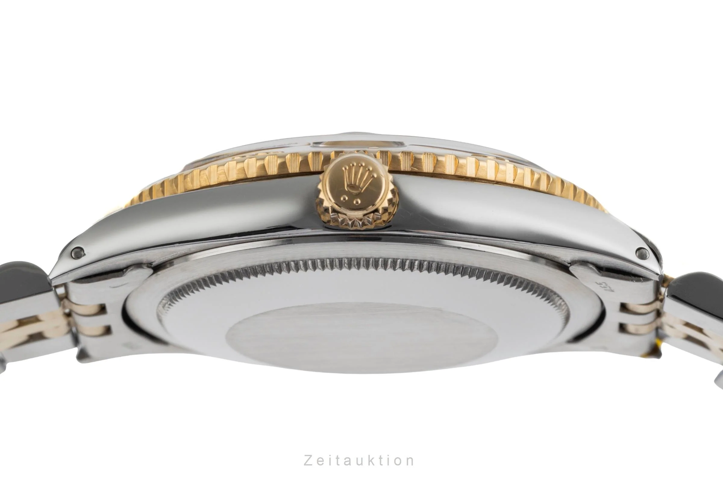 Rolex Datejust Turn-O-Graph steel / gold automatic men's watch 1625/3 Vintage  [2502242] - Image 13