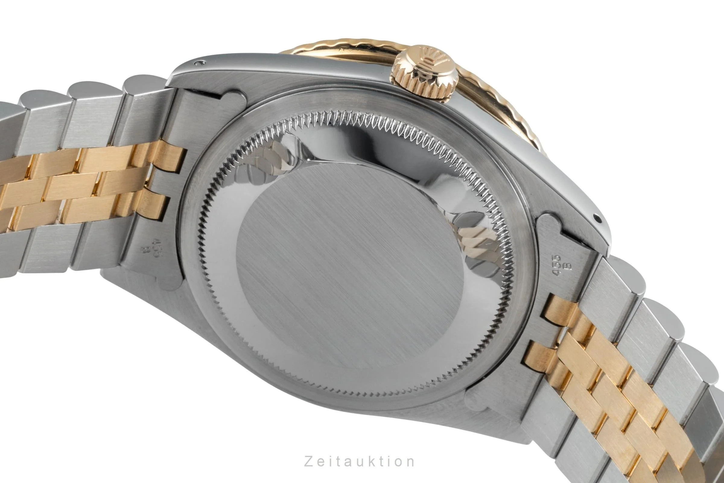Rolex Datejust Turn-O-Graph steel / gold automatic men's watch 16263  [2506430] - Image 11
