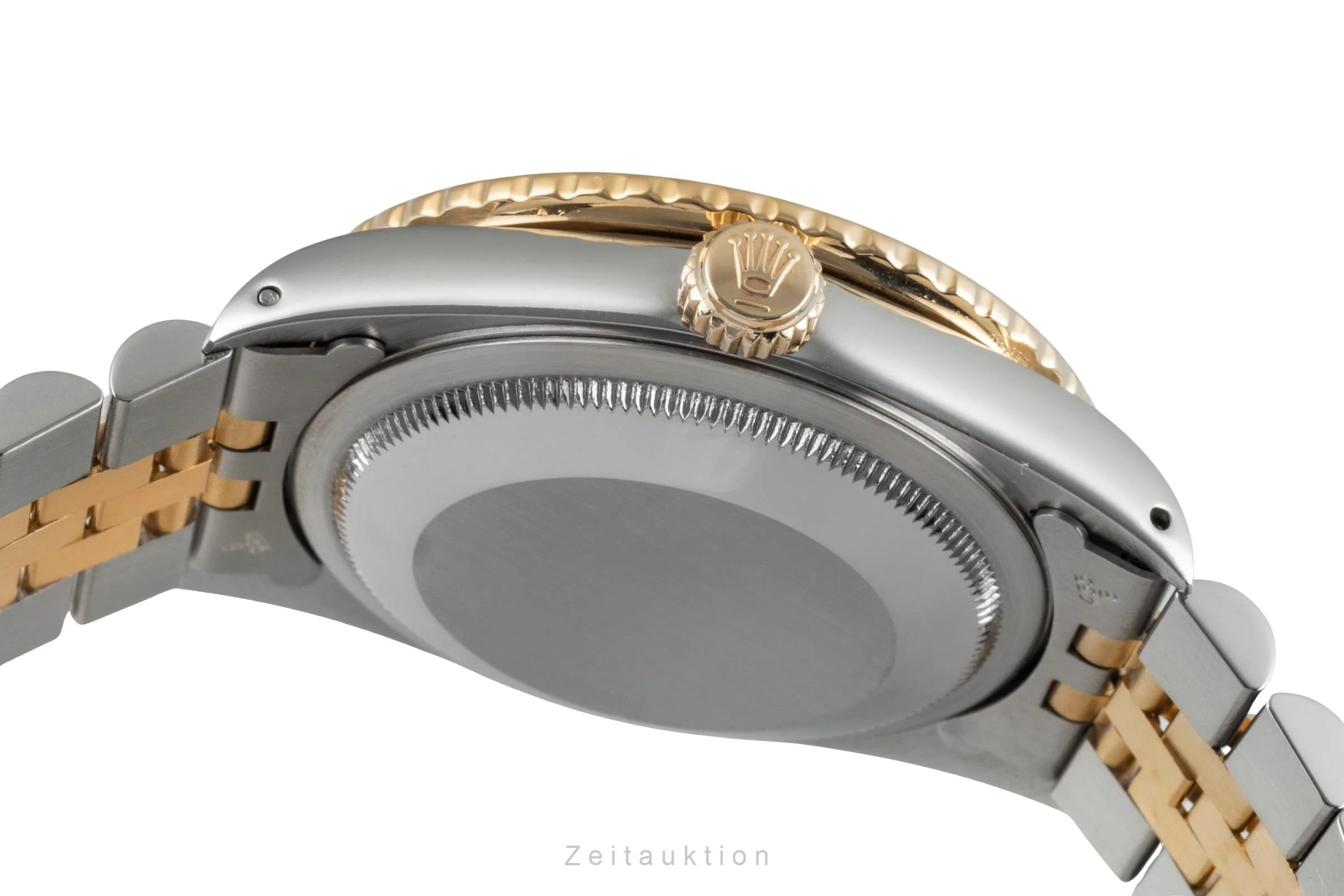 Rolex Datejust Turn-O-Graph steel / gold automatic men's watch 16263  [2506430] - Image 12