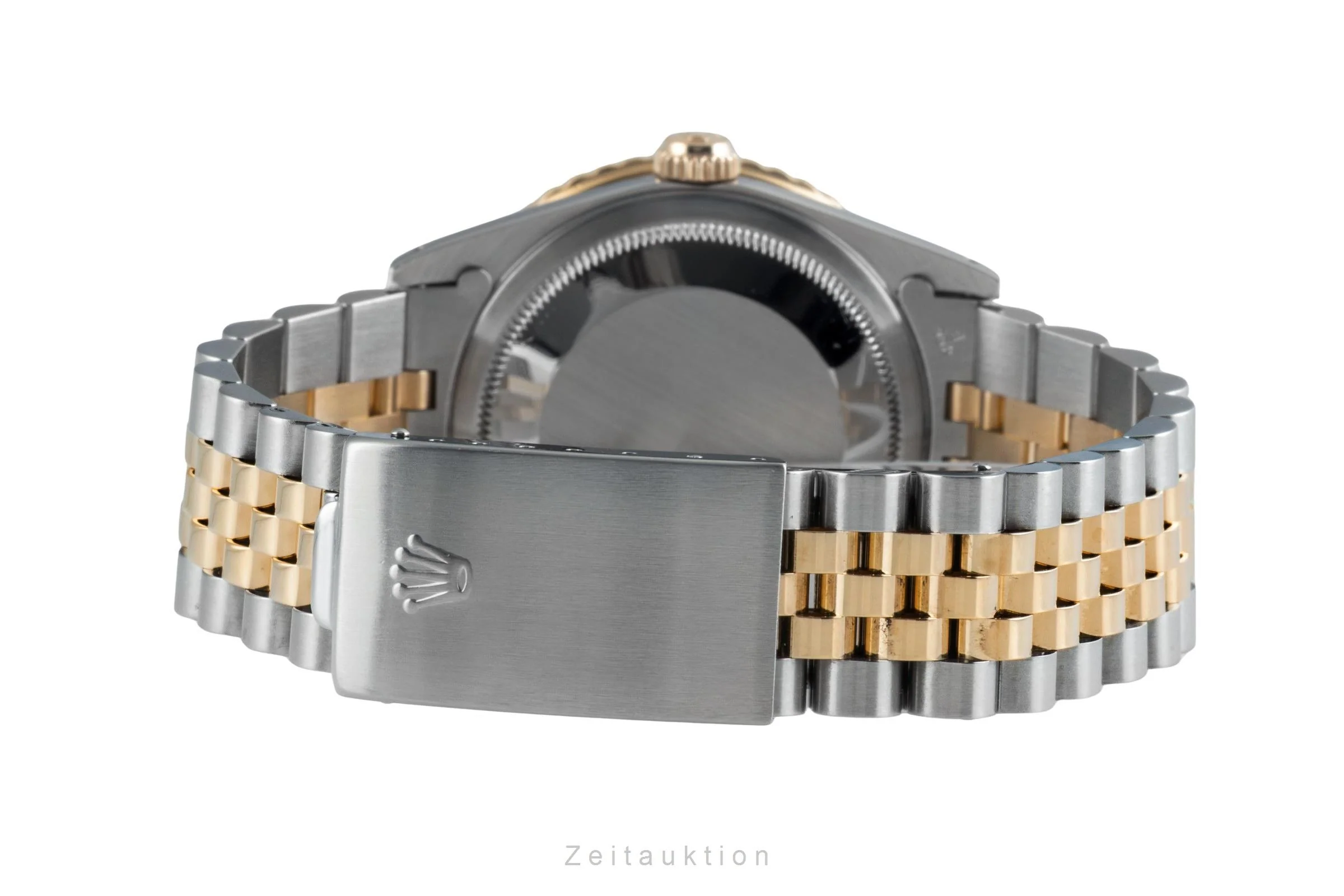 Rolex Datejust Turn-O-Graph steel / gold automatic men's watch 16263  [2506430] - Image 13