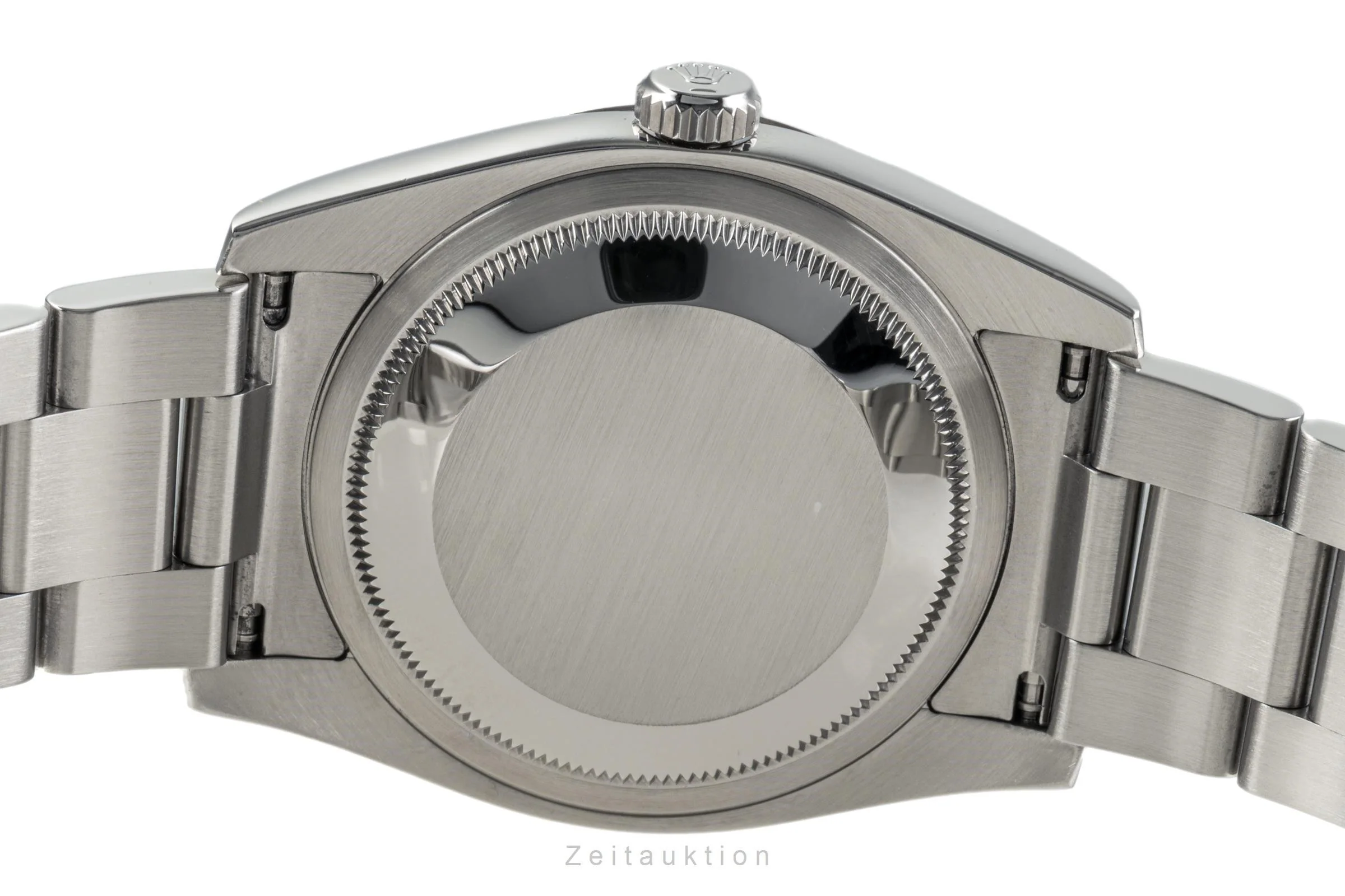 Rolex Datejust Turn-O-Graph steel / white gold automatic men's watch 116264 LP: 8550EUR  [2303613] - Image 10