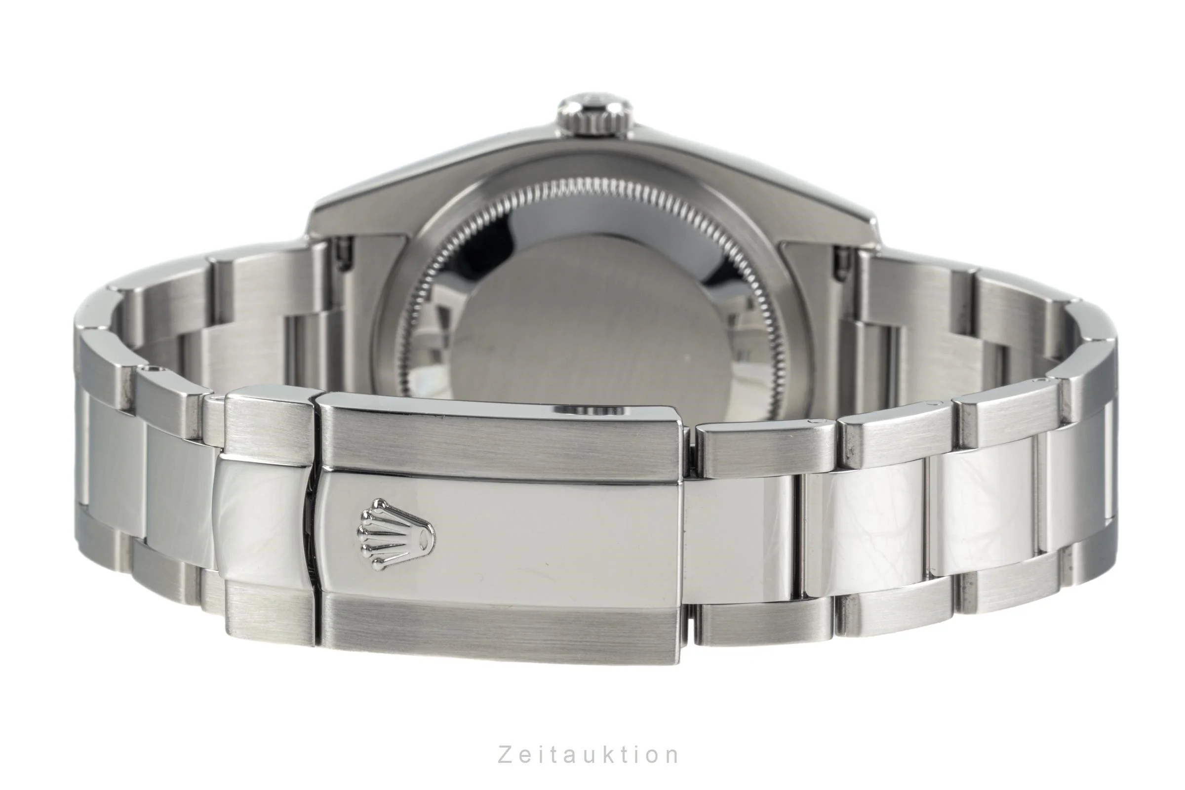 Rolex Datejust Turn-O-Graph steel / white gold automatic men's watch 116264 LP: 8550EUR  [2303613] - Image 13