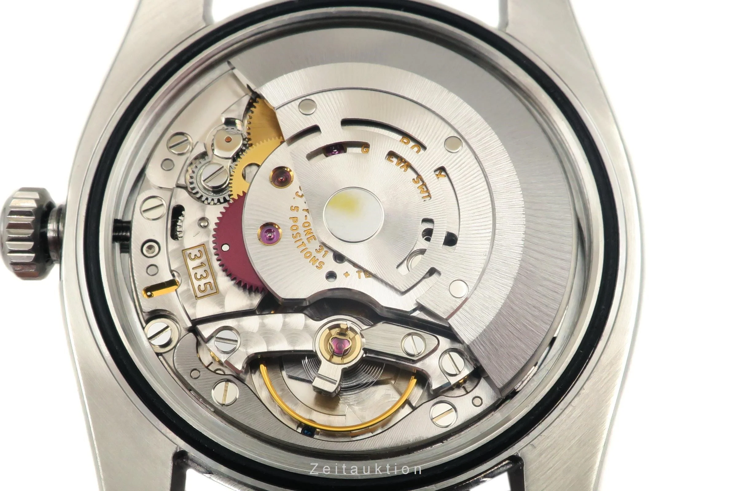 Rolex Datejust Turn-O-Graph steel / white gold automatic men's watch 116264 LP: 8550EUR  [2303613] - Image 15