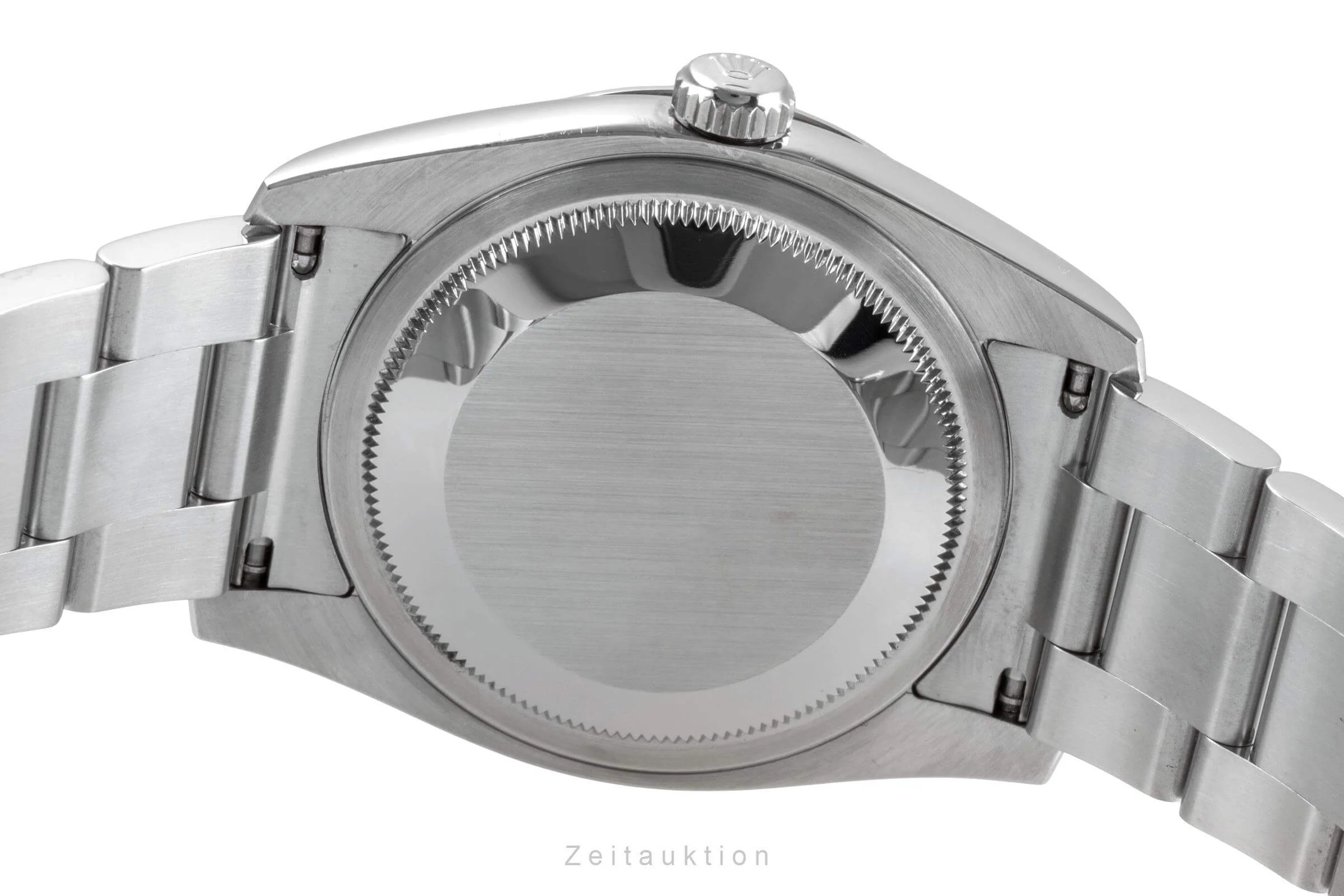 Rolex Datejust Turn-O-Graph steel / white gold automatic men's watch 116264  [2501667] - Image 10