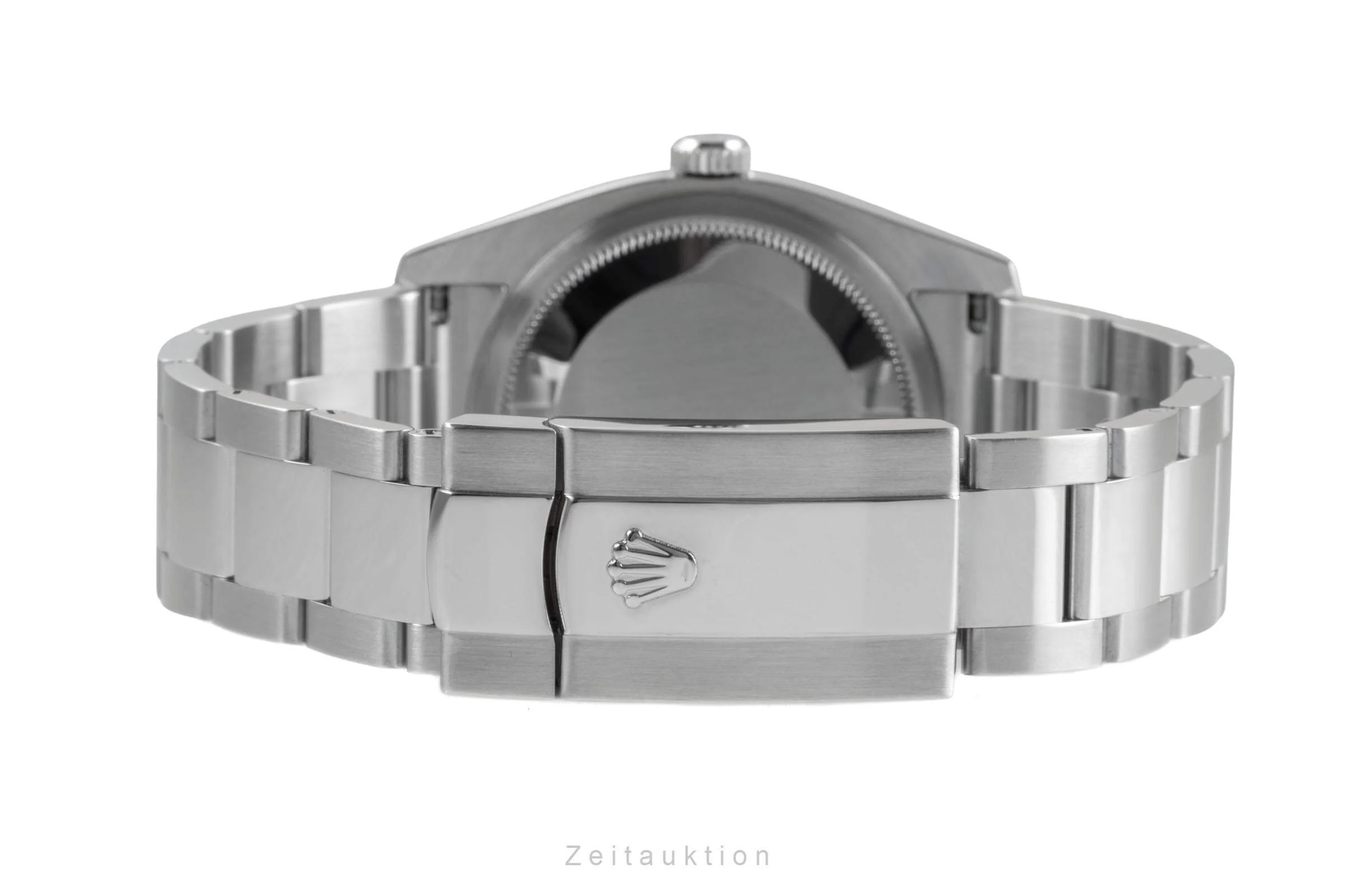 Rolex Datejust Turn-O-Graph steel / white gold automatic men's watch 116264  [2501667] - Image 12