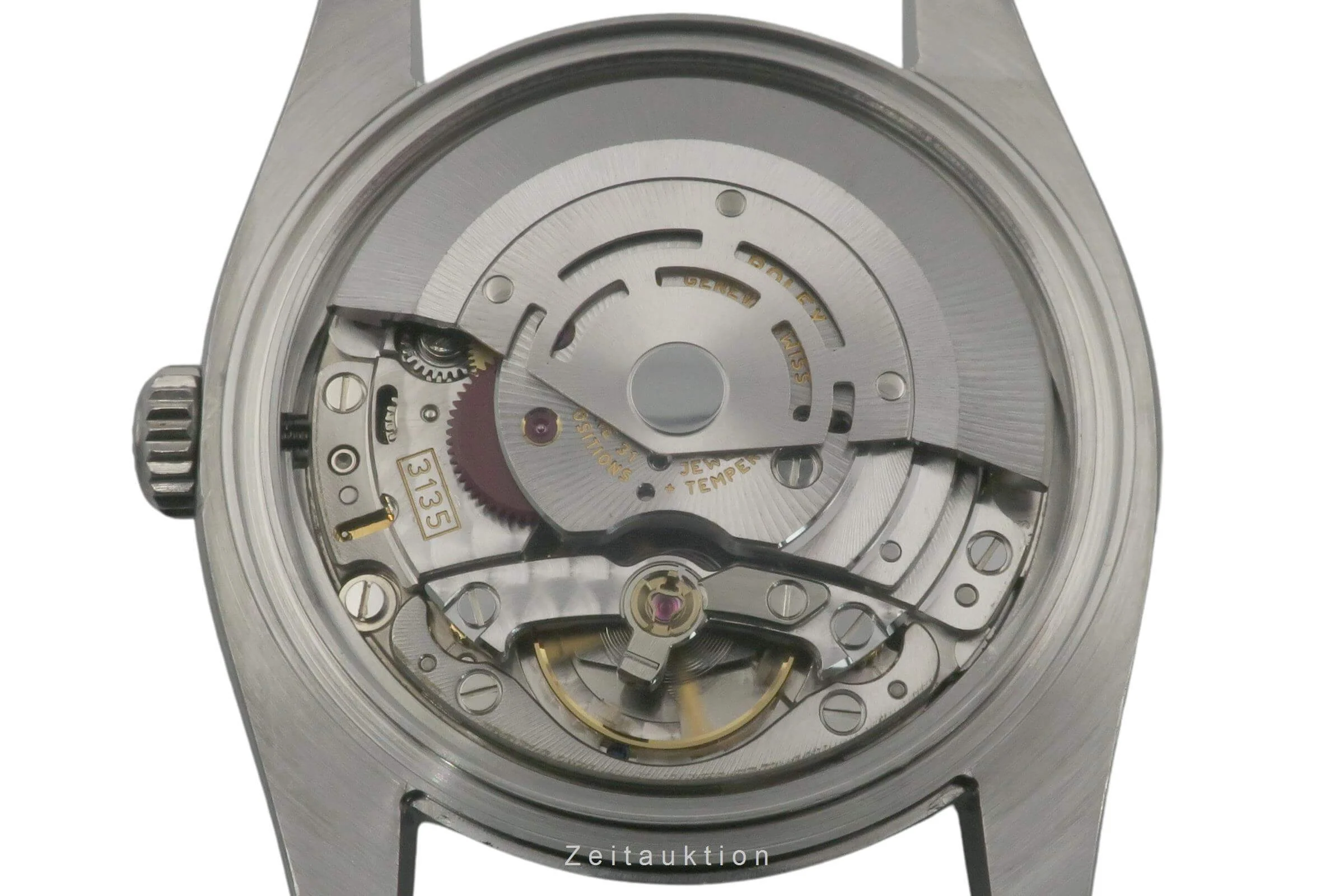 Rolex Datejust Turn-O-Graph steel / white gold automatic men's watch 116264  [2501667] - Image 14