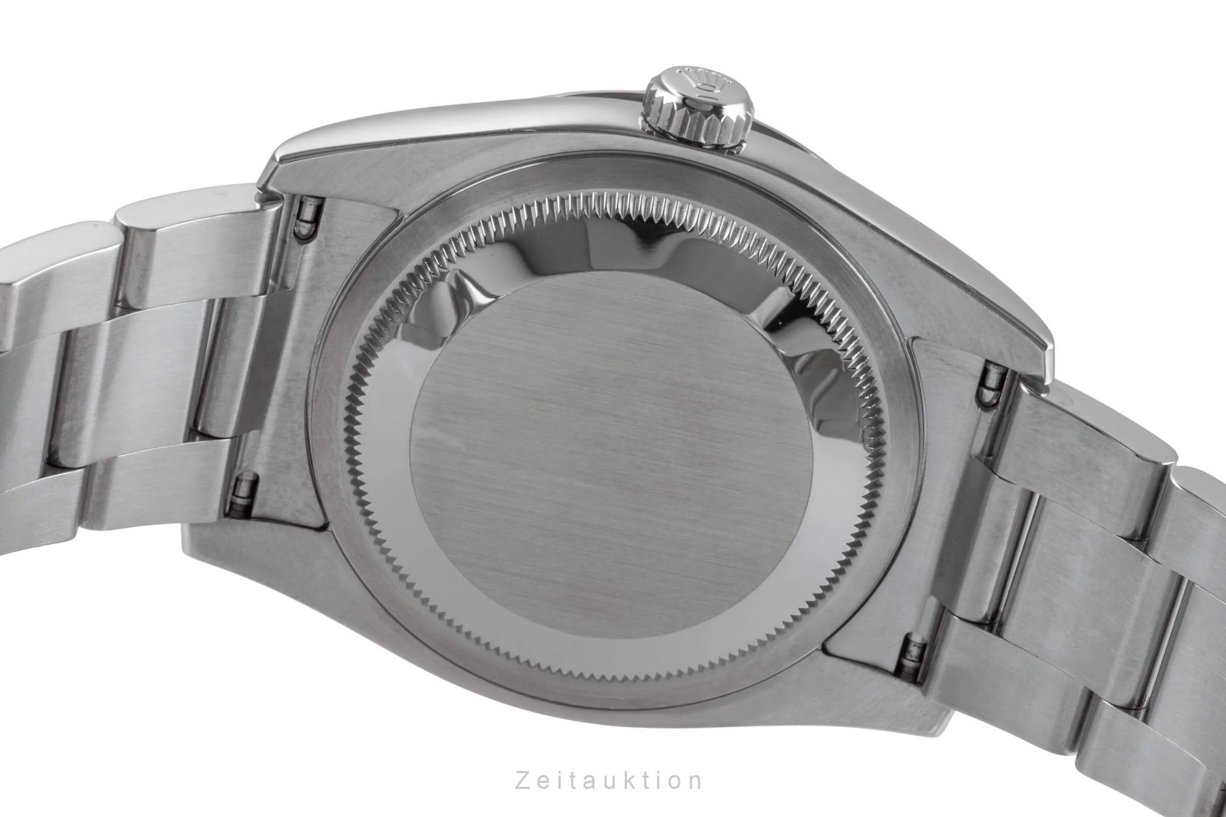 Rolex Datejust Turn-O-Graph steel / white gold automatic men's watch 116264  [2502282] - Image 10