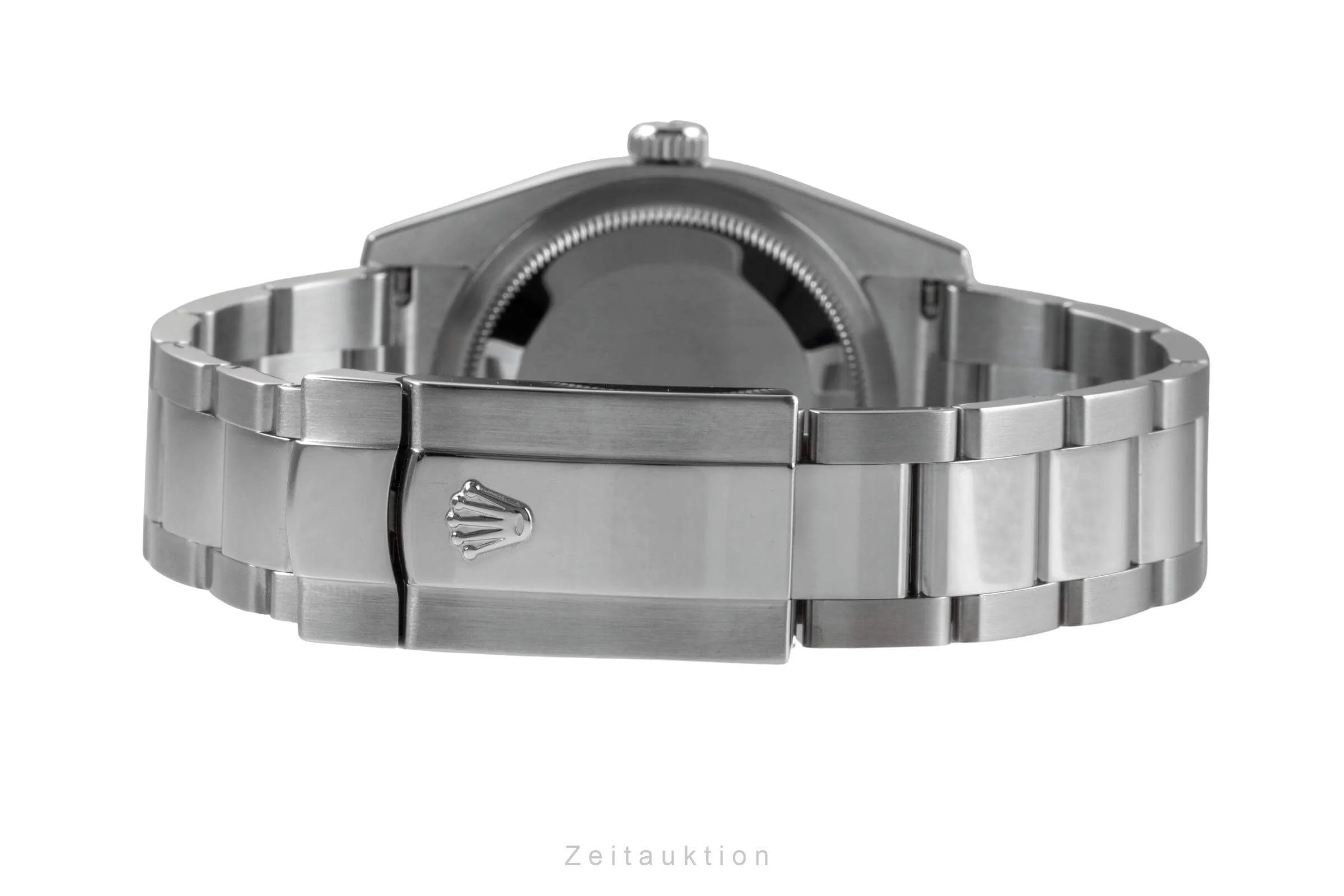 Rolex Datejust Turn-O-Graph steel / white gold automatic men's watch 116264  [2502282] - Image 12