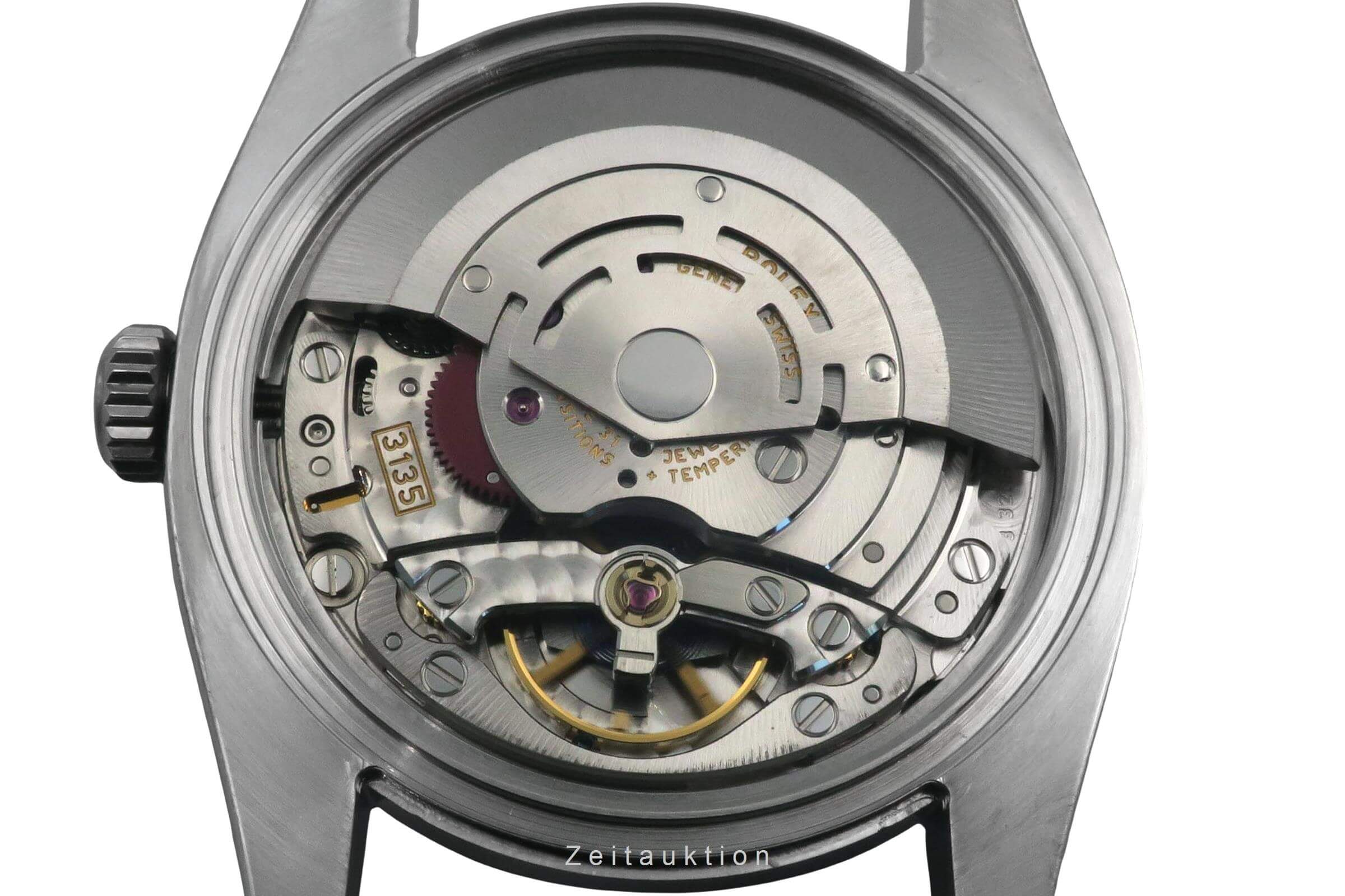 Rolex Datejust Turn-O-Graph steel / white gold automatic men's watch 116264  [2502282] - Image 15