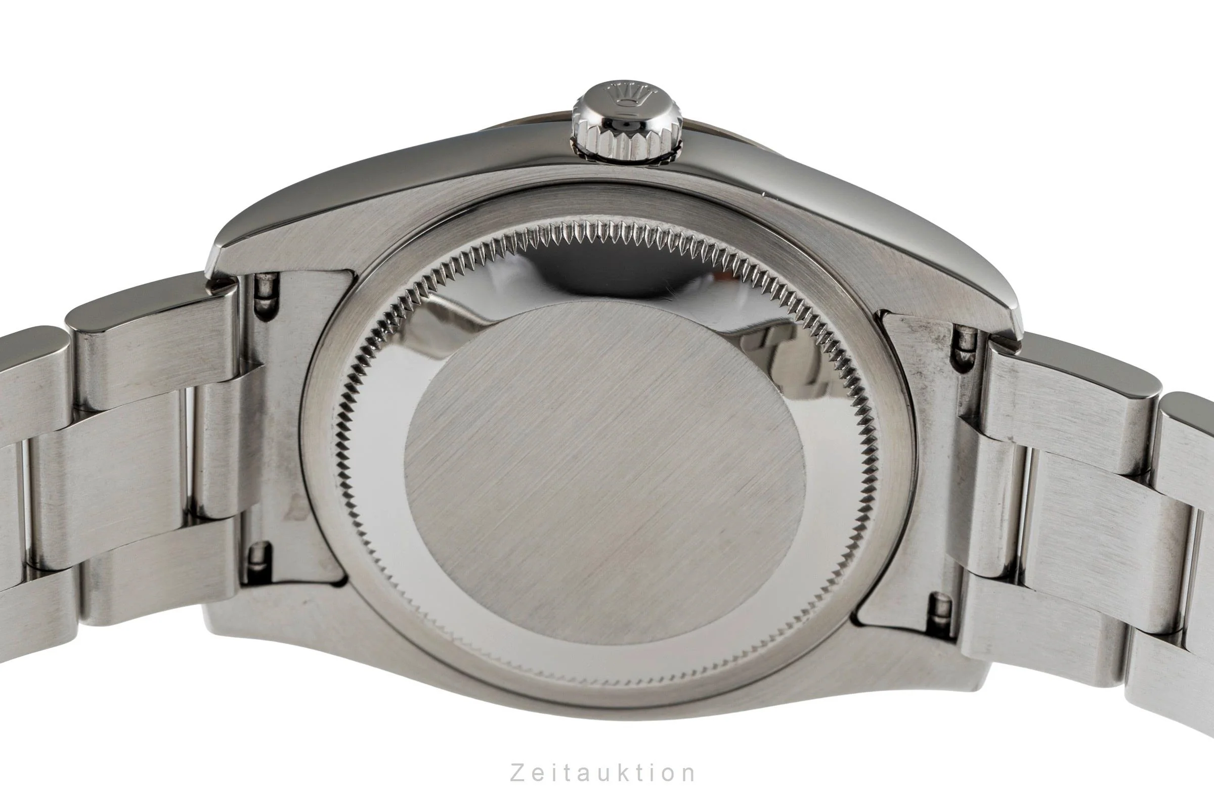 Rolex Datejust Turn-O-Graph steel / white gold automatic men's watch 116264  [2503488] - Image 11