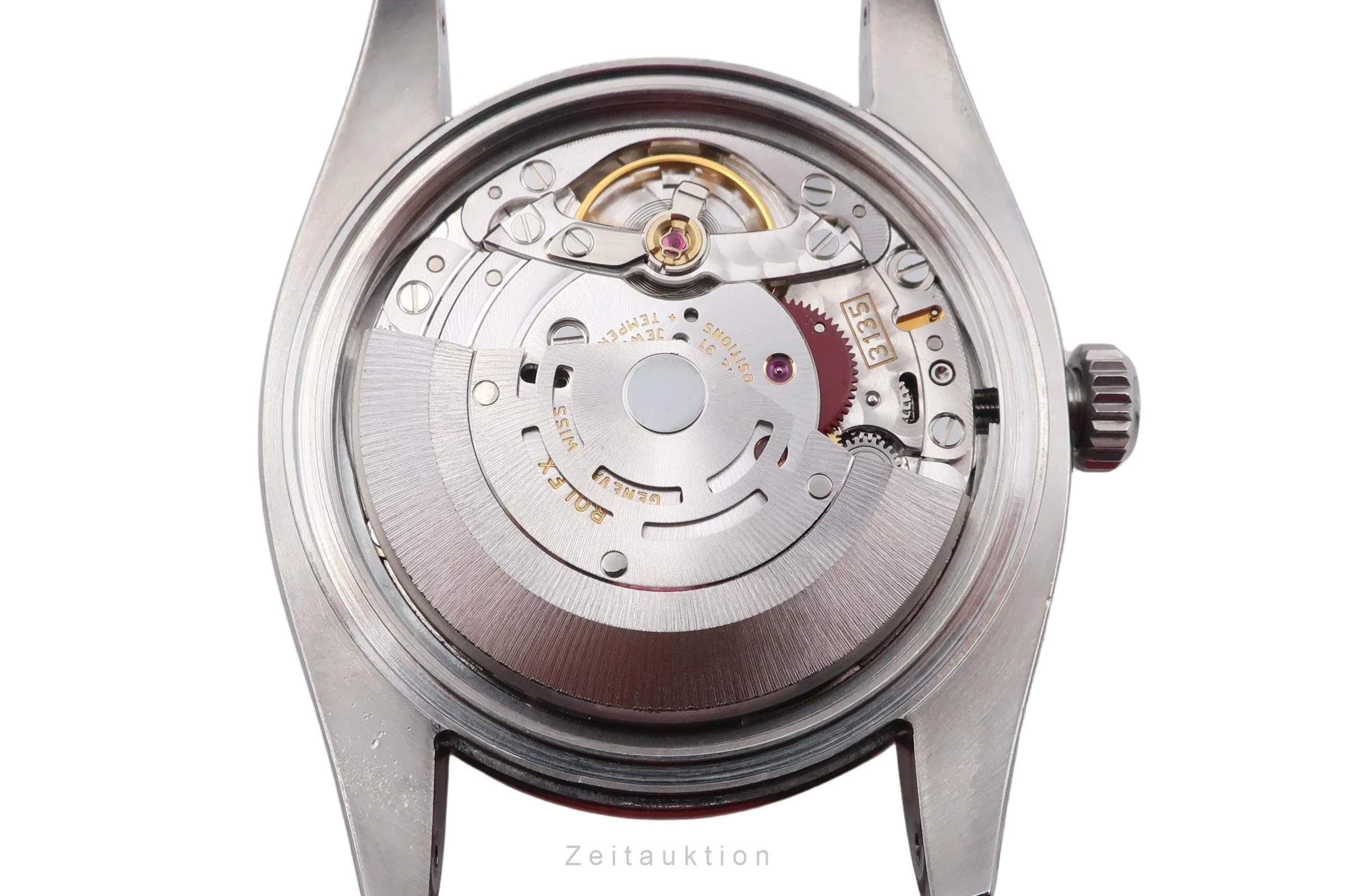 Rolex Datejust Turn-O-Graph steel / white gold automatic men's watch 116264  [2505587] - Image 16