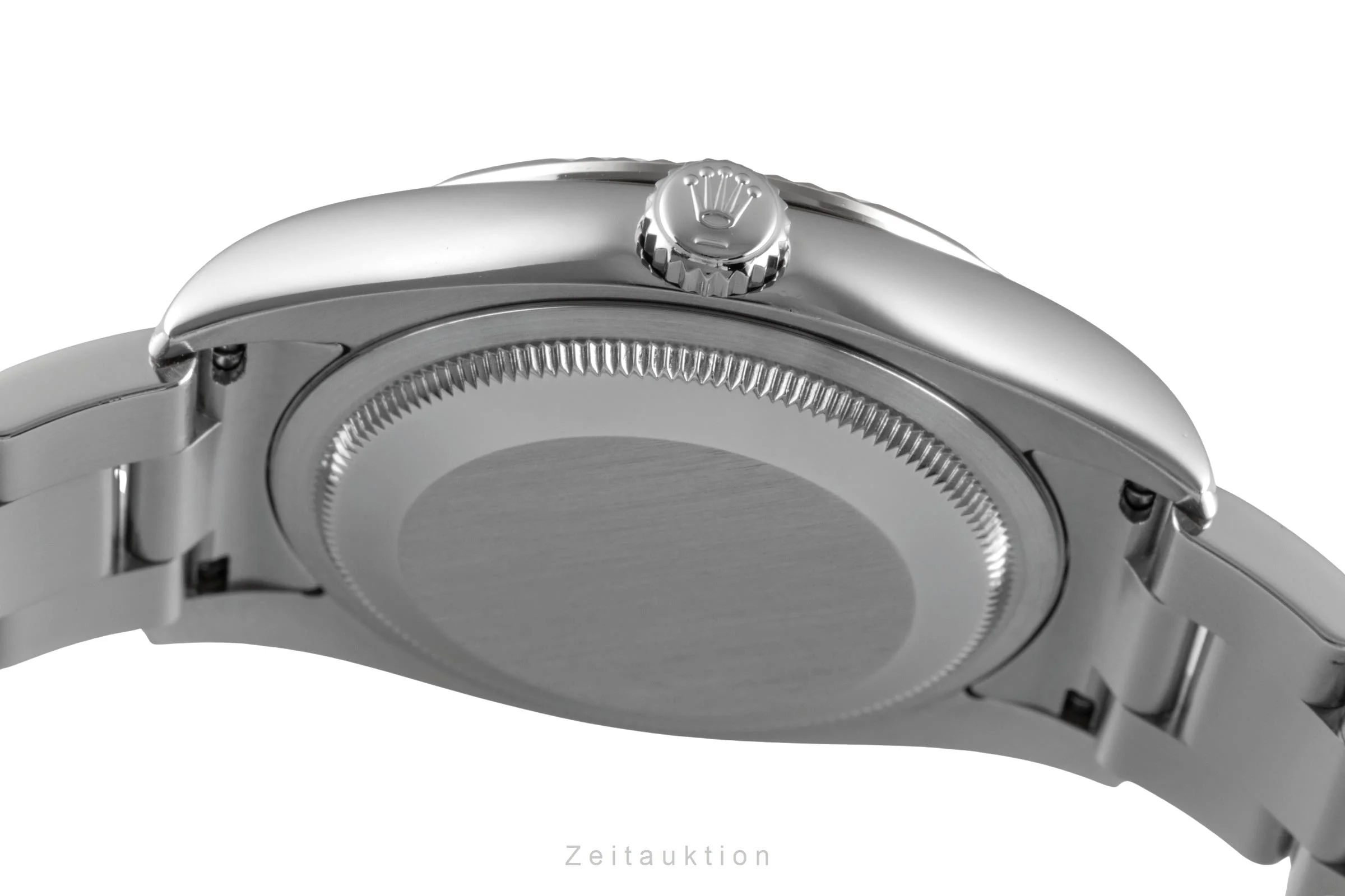 Rolex Datejust Turn-O-Graph steel / white gold automatic men's watch 116264  [2506264] - Image 11