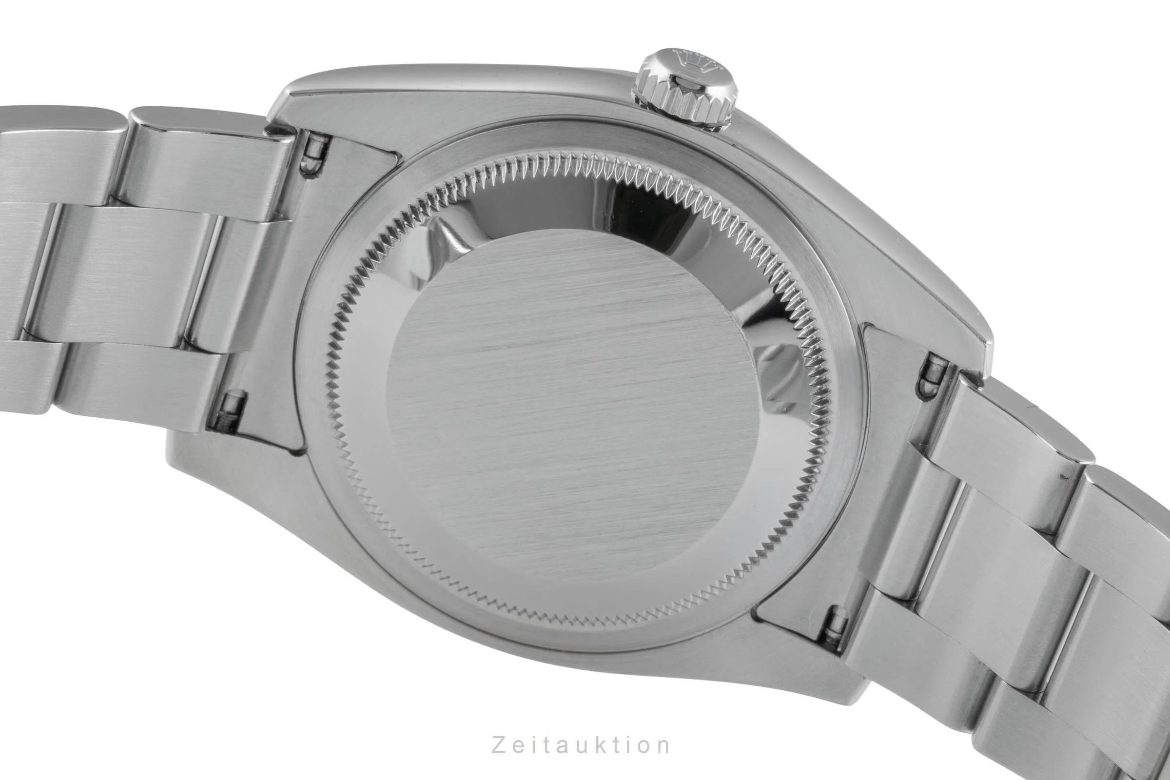 Rolex Datejust Turn-O-Graph steel / white gold automatic men's watch 116264  [2506264] - Image 12