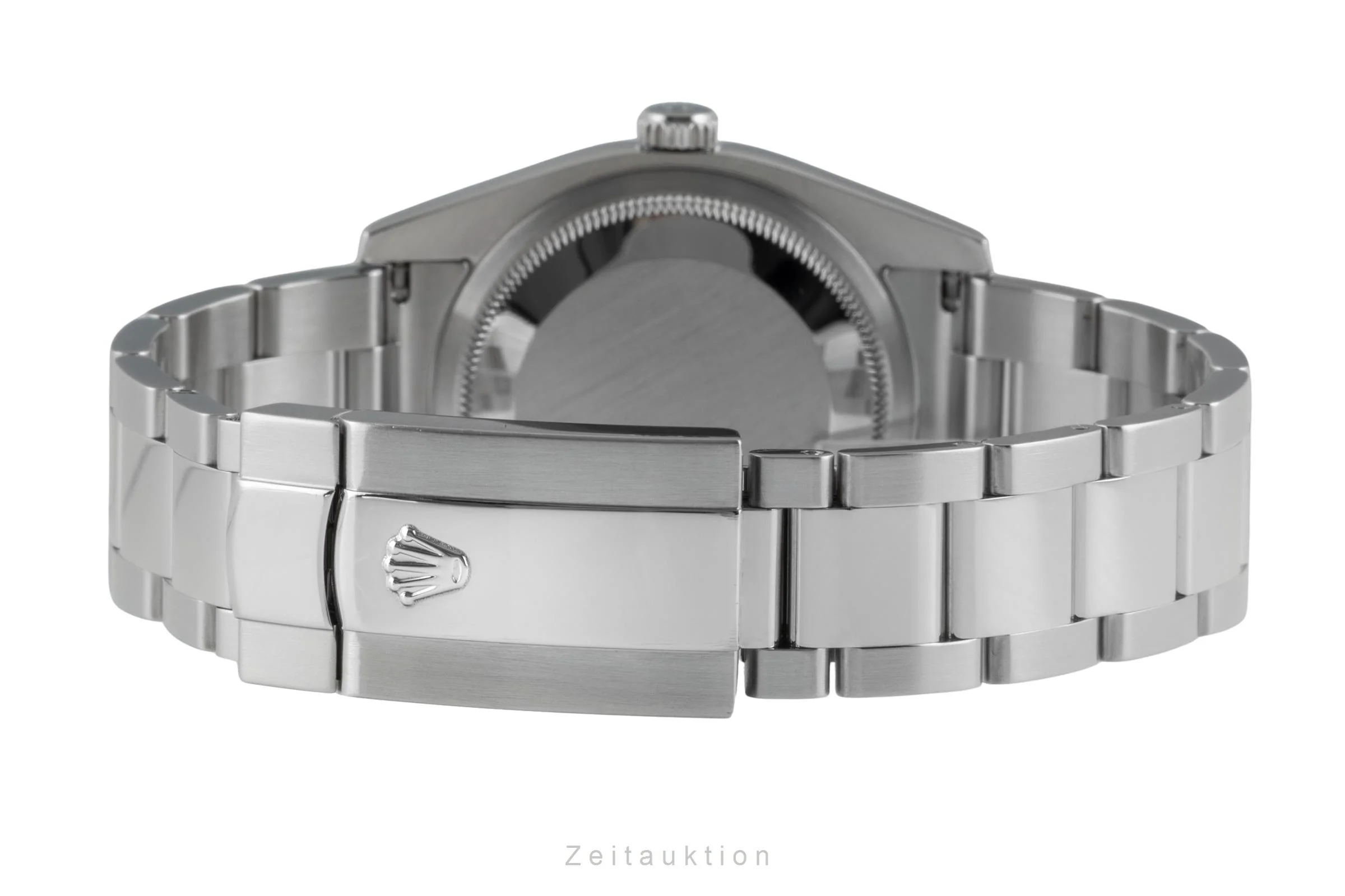 Rolex Datejust Turn-O-Graph steel / white gold automatic men's watch 116264  [2506264] - Image 13