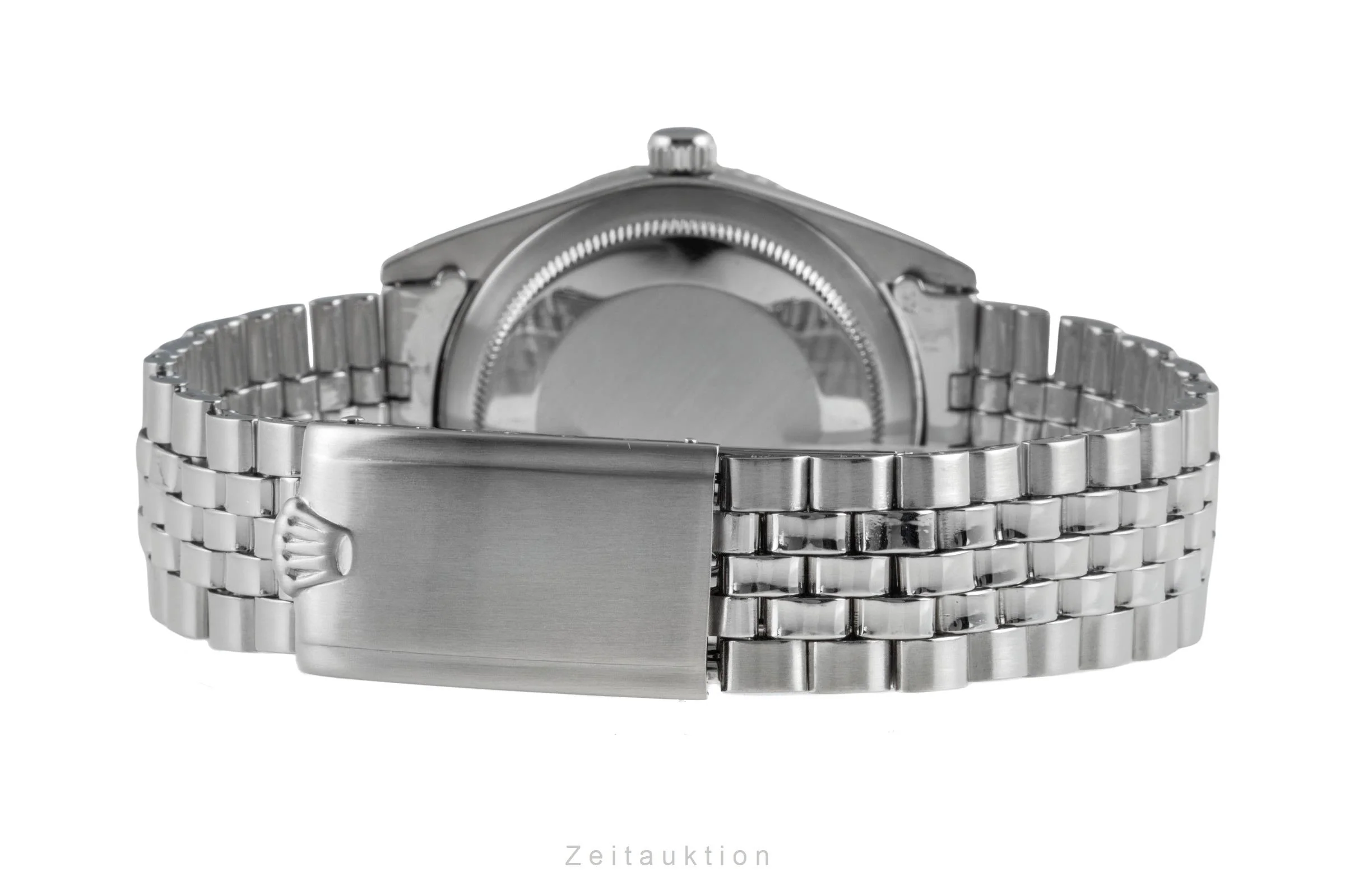 Rolex Datejust Turn-O-Graph steel / white gold automatic men's watch 1625 Vintage  [2503773] - Image 13