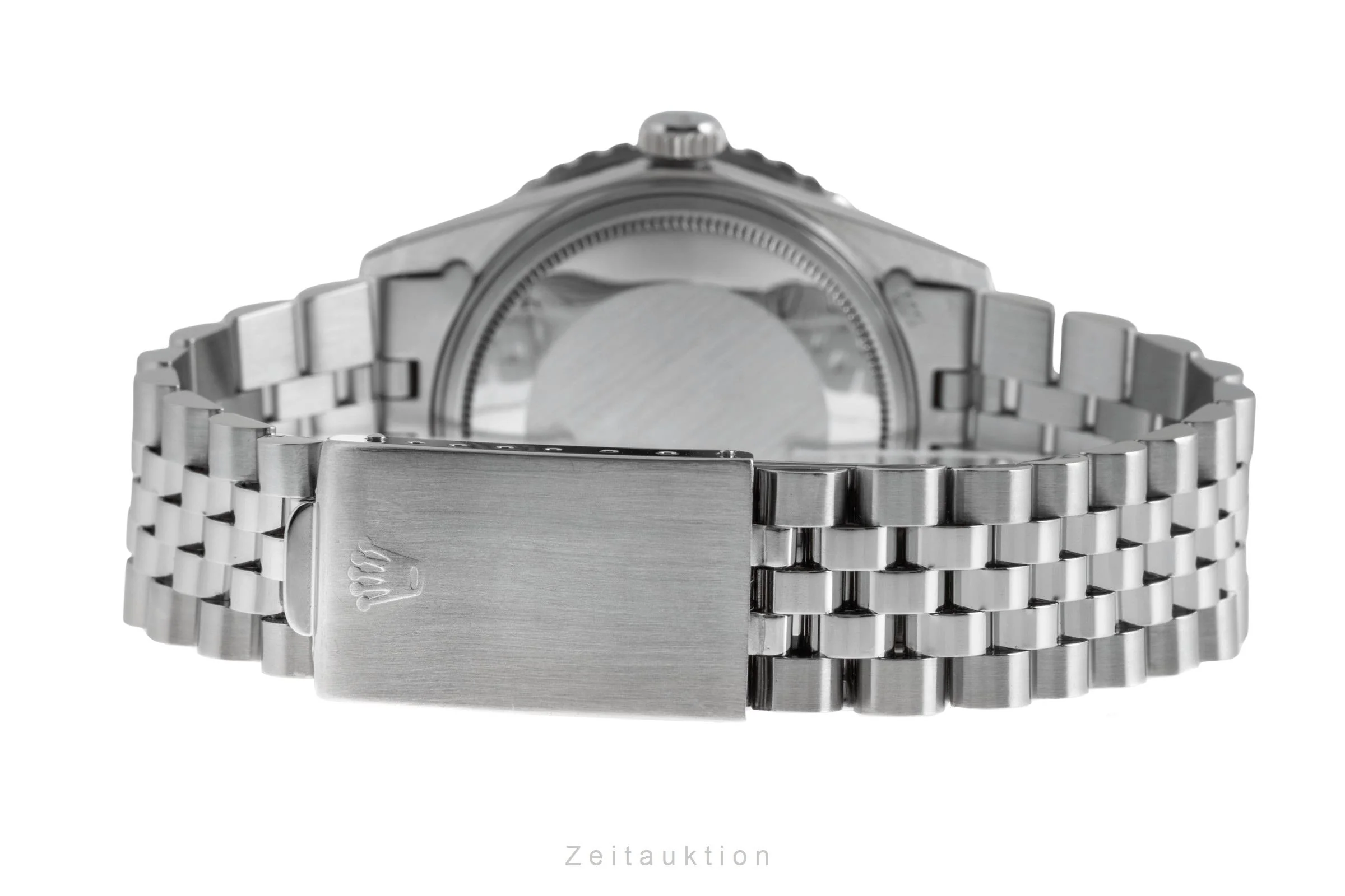 Rolex Datejust Turn-O-Graph steel / white gold automatic men's watch 16250  [2502605] - Image 13