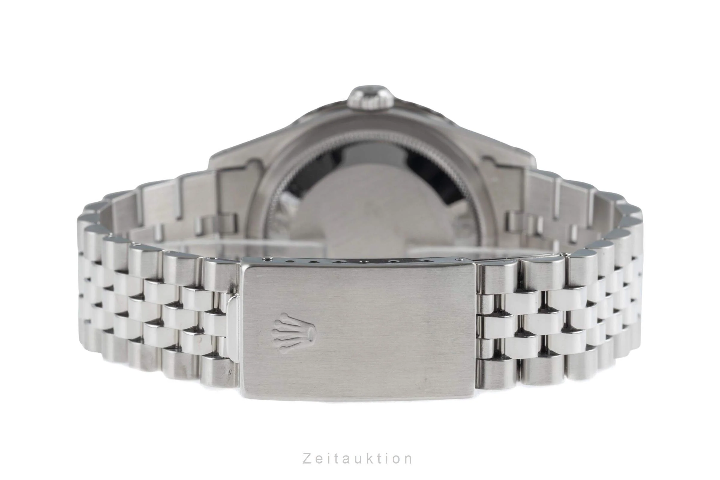 Rolex Datejust Turn-O-Graph steel / white gold automatic men's watch 16264  [2501731] - Image 12