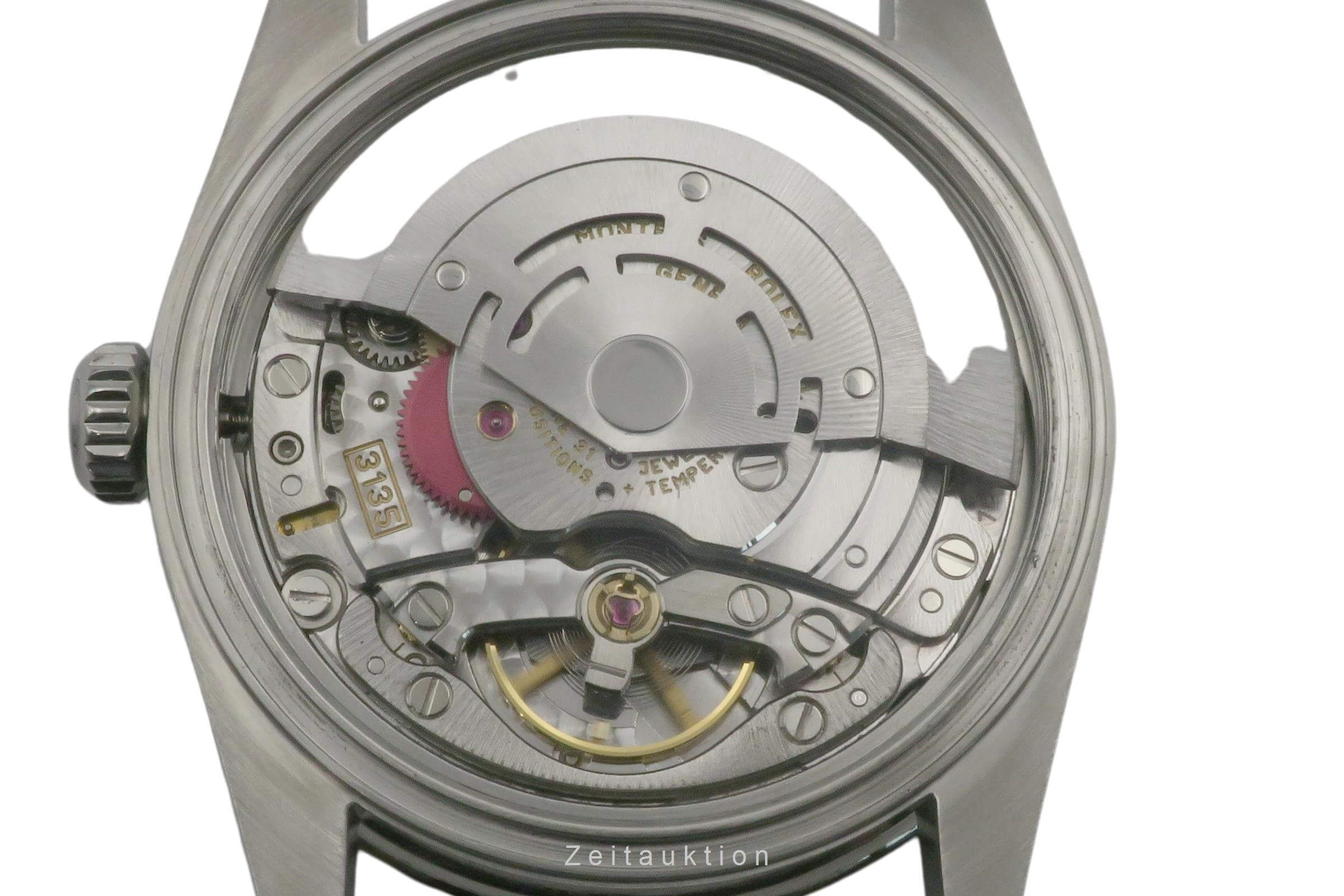 Rolex Datejust Turn-O-Graph steel / white gold automatic men's watch 16264  [2501731] - Image 14