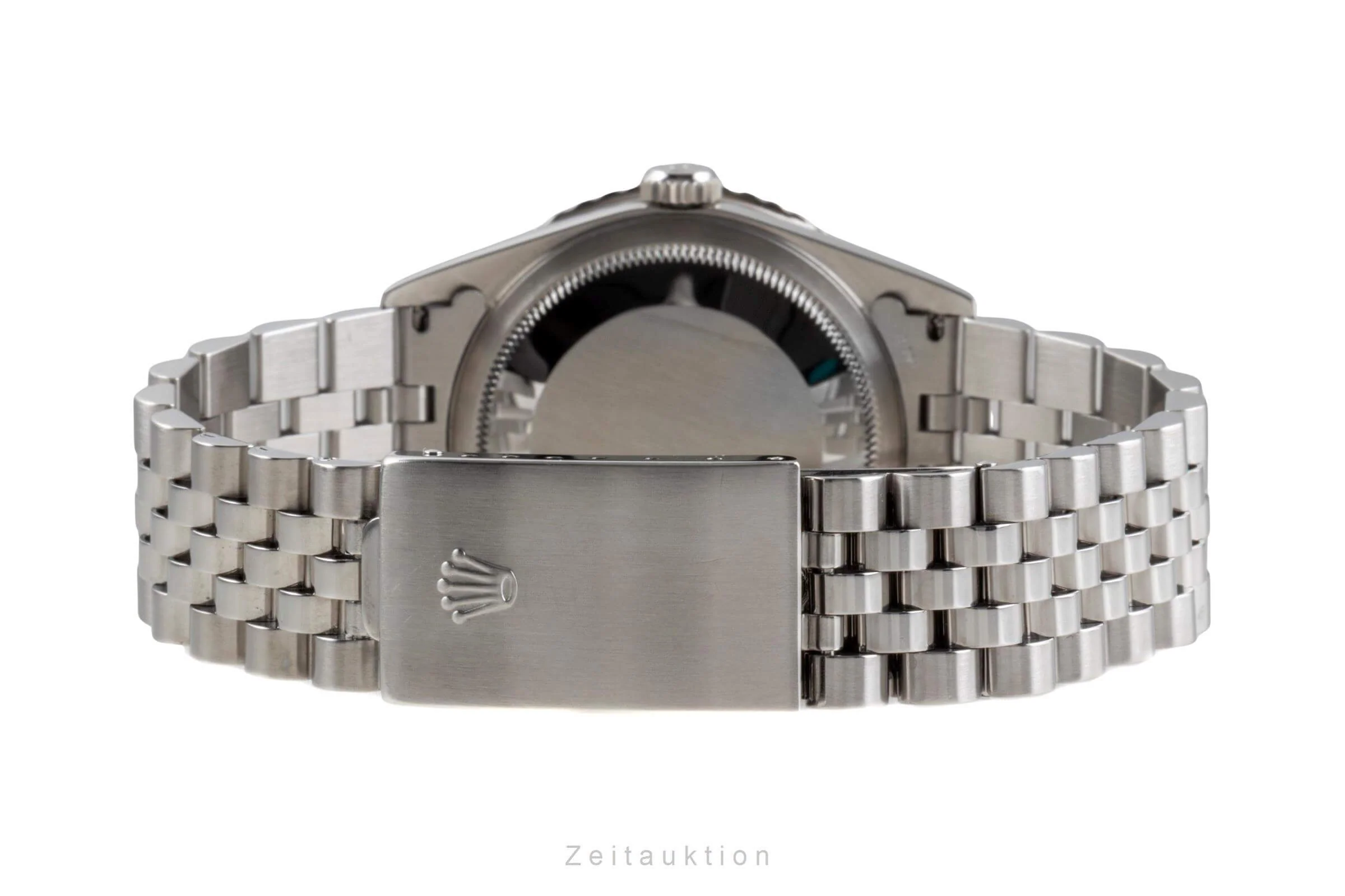 Rolex Datejust Turn-O-Graph steel / white gold automatic men's watch 16264  [2502154] - Image 12