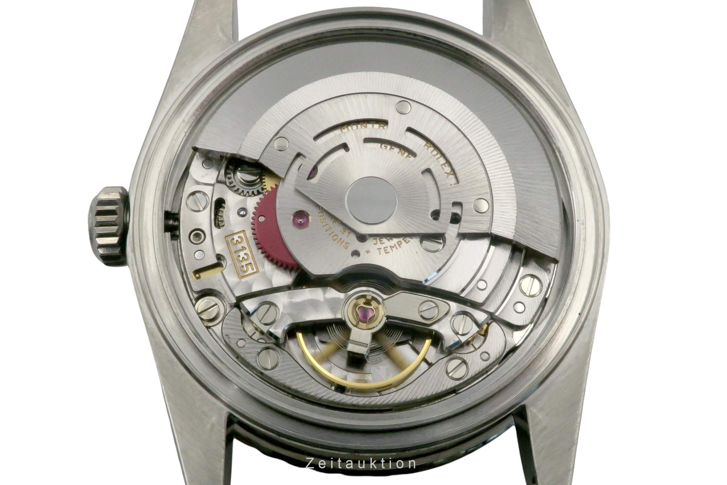 Rolex Datejust Turn-O-Graph steel / white gold automatic men's watch 16264  [2502154] - Image 14
