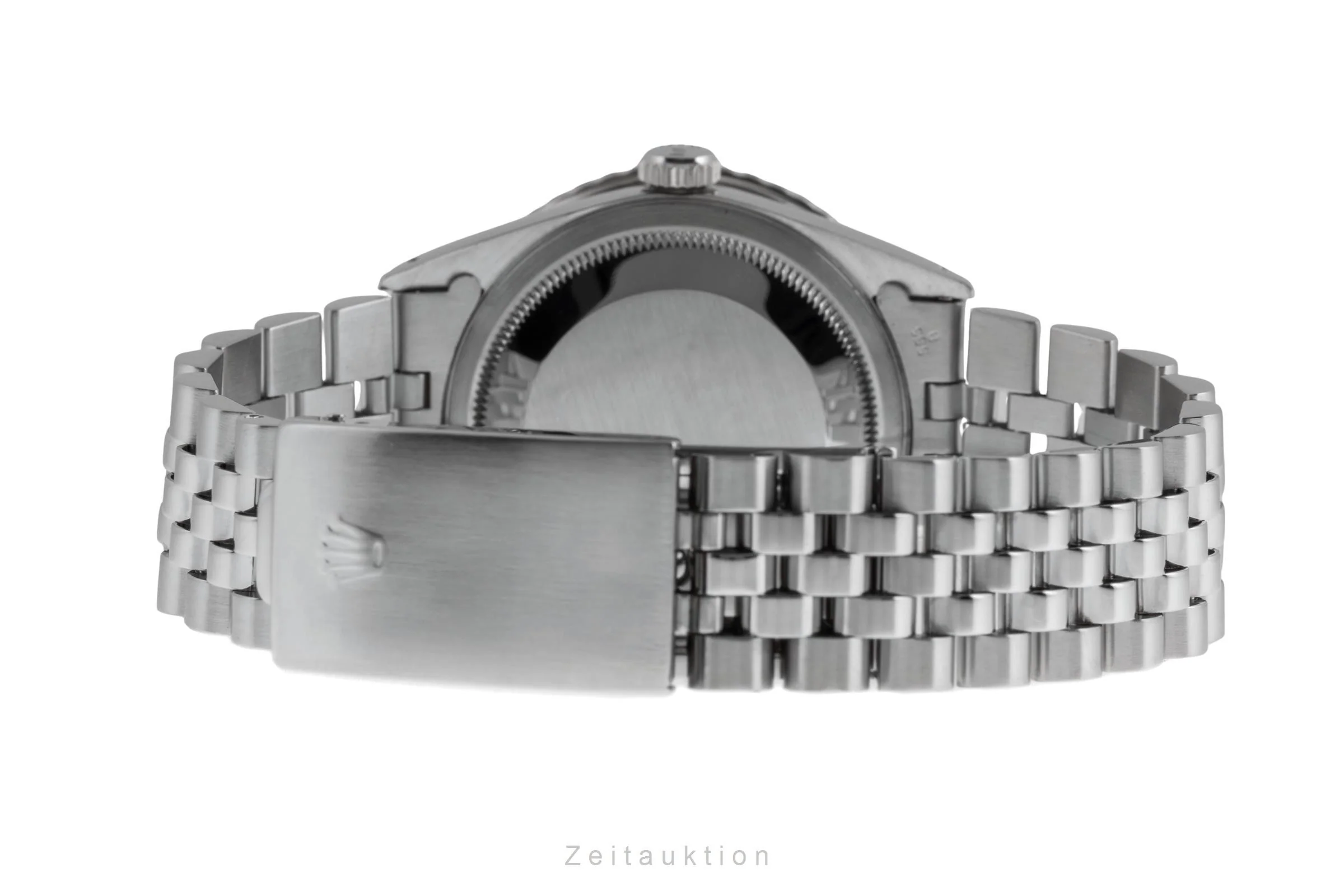 Rolex Datejust Turn-O-Graph steel / white gold automatic men's watch 16264  [2502235] - Image 13