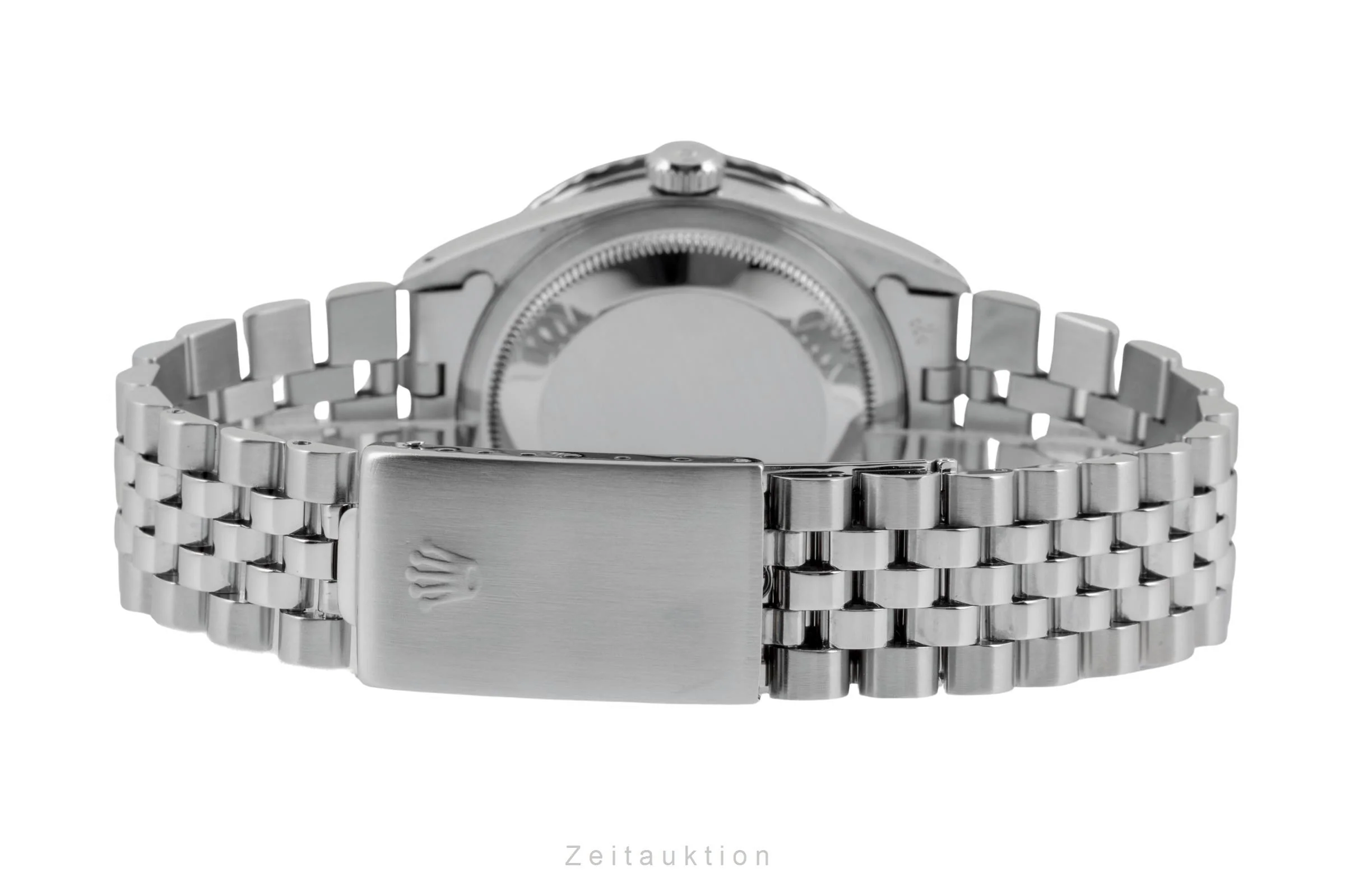 Rolex Datejust Turn-O-Graph steel / white gold automatic men's watch 16264  [2506539] - Image 14