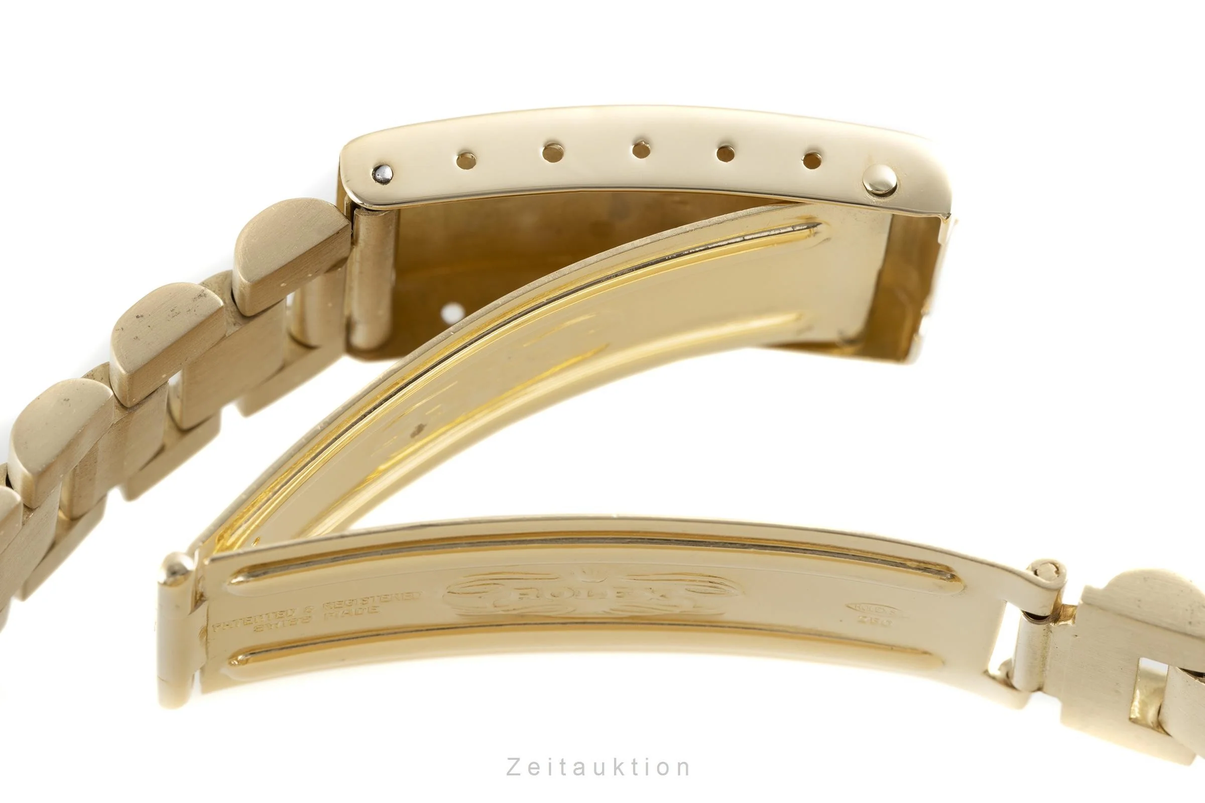 Rolex Day-Date 18 ct gold automatic men's watch 1803  [2111184] - Image 10