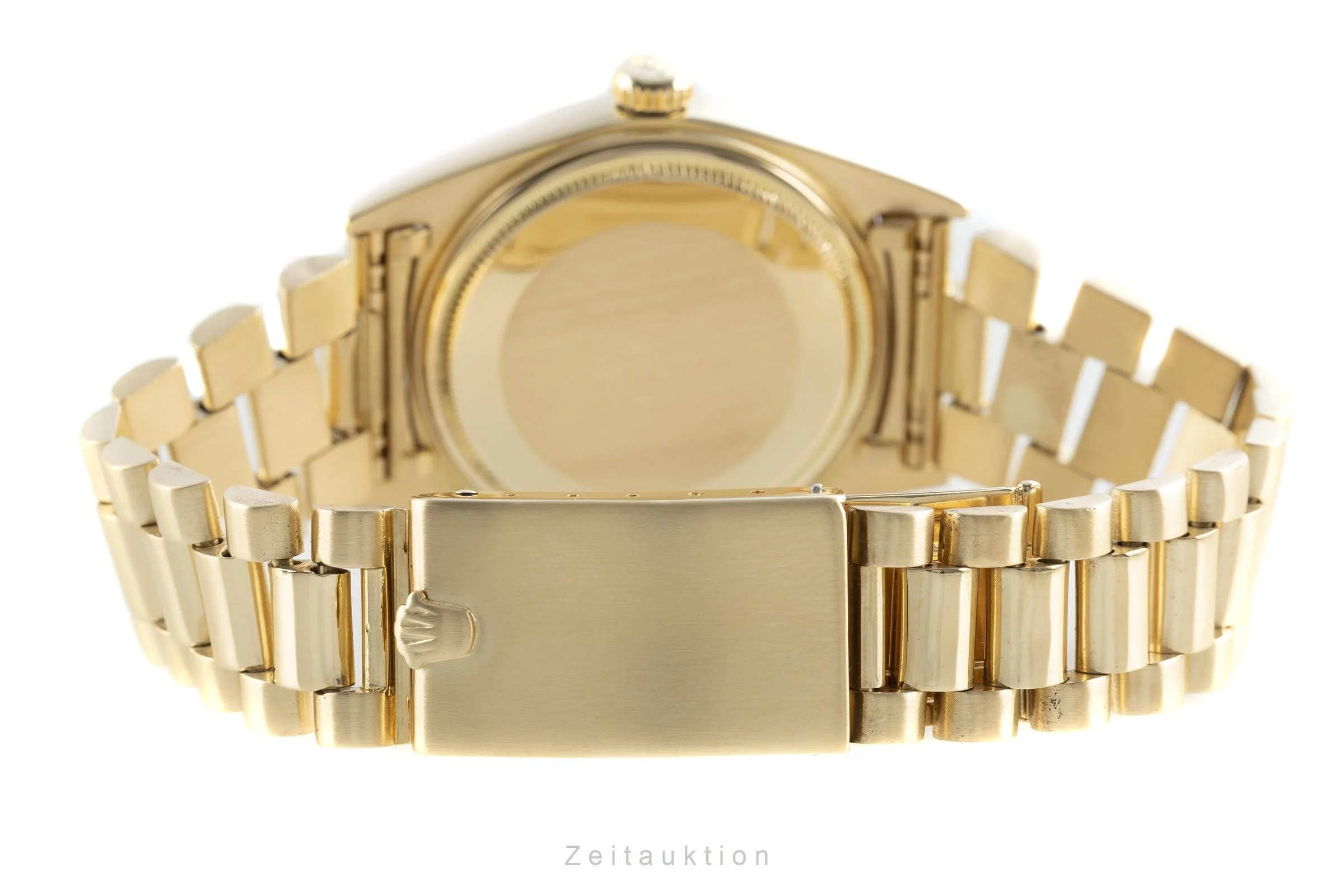 Rolex Day-Date 18 ct gold automatic men's watch 1803  [2111184] - Image 11